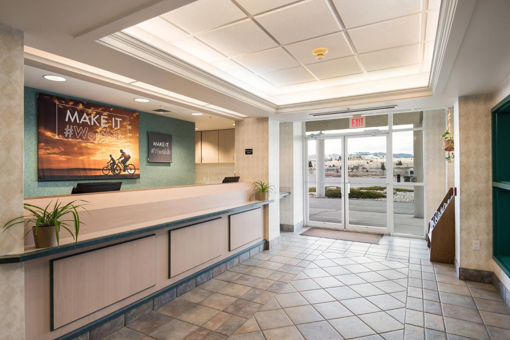 Red Lion Inn & Suites Butte