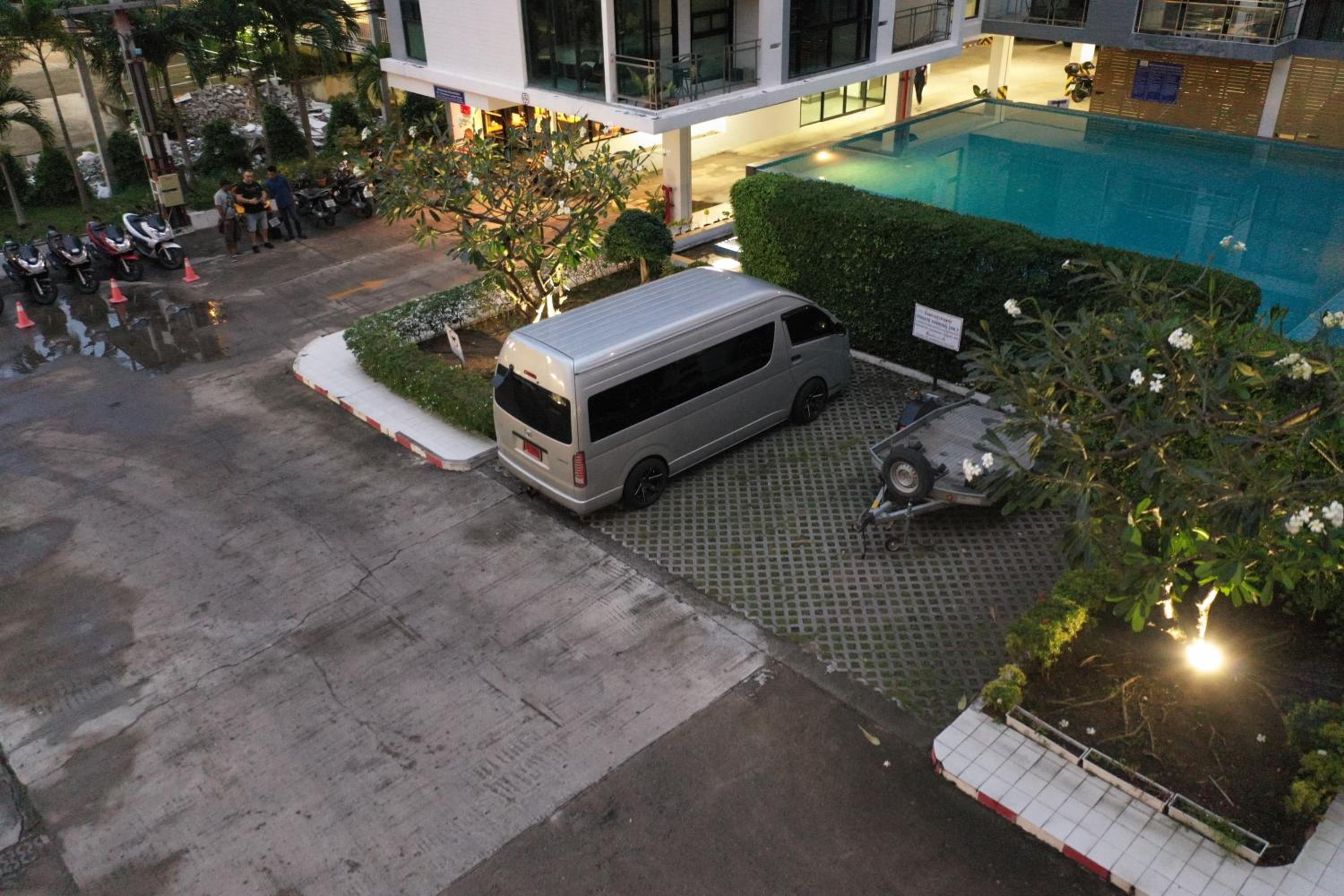 parking