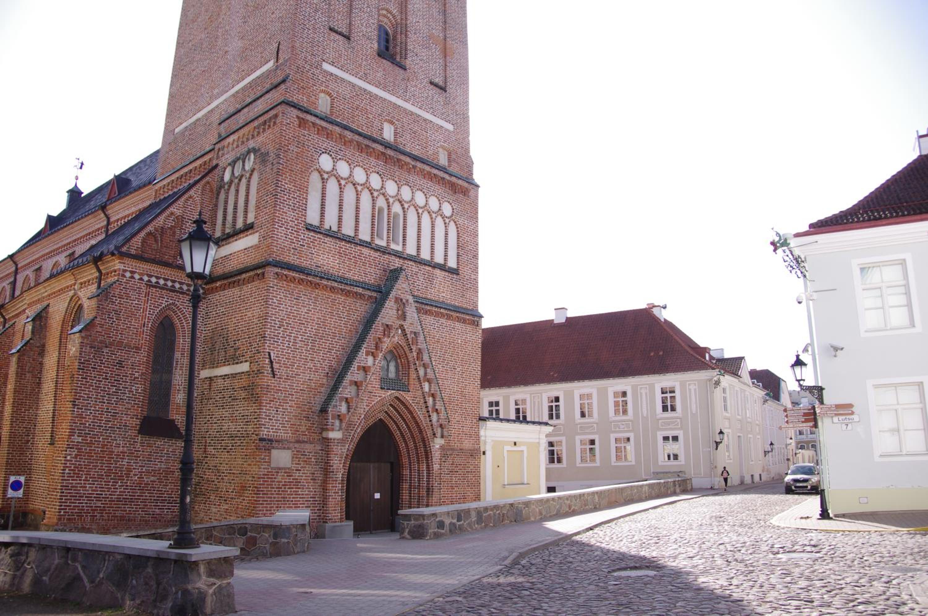 Klara Apartment