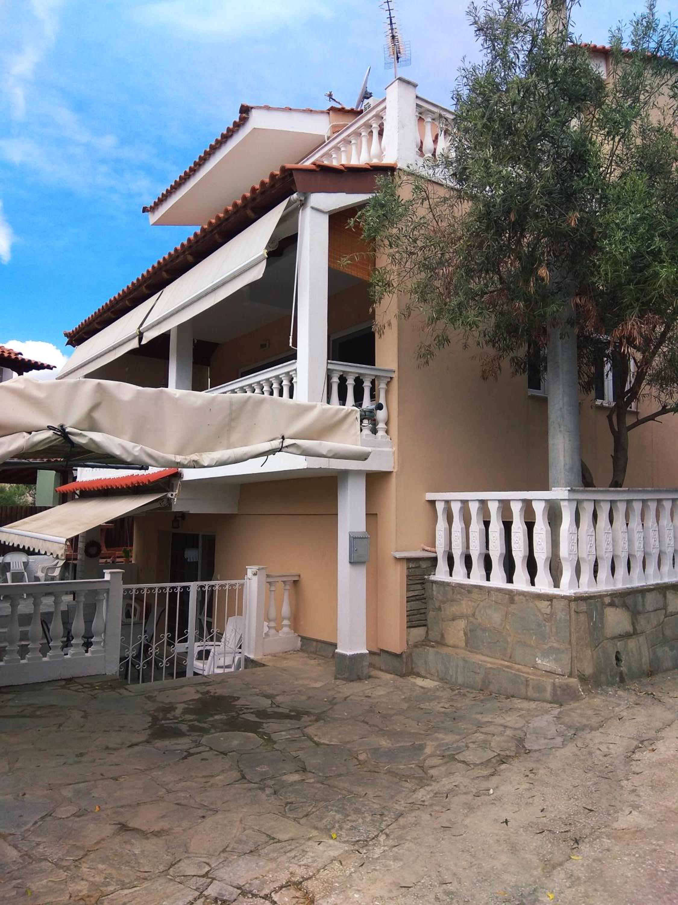 Anthi Apartment view 2