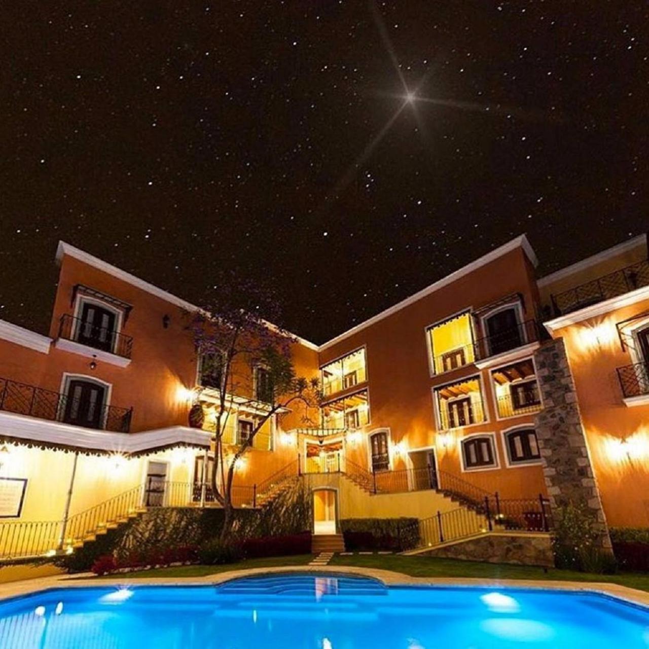 Hotel Villa Maria Cristina