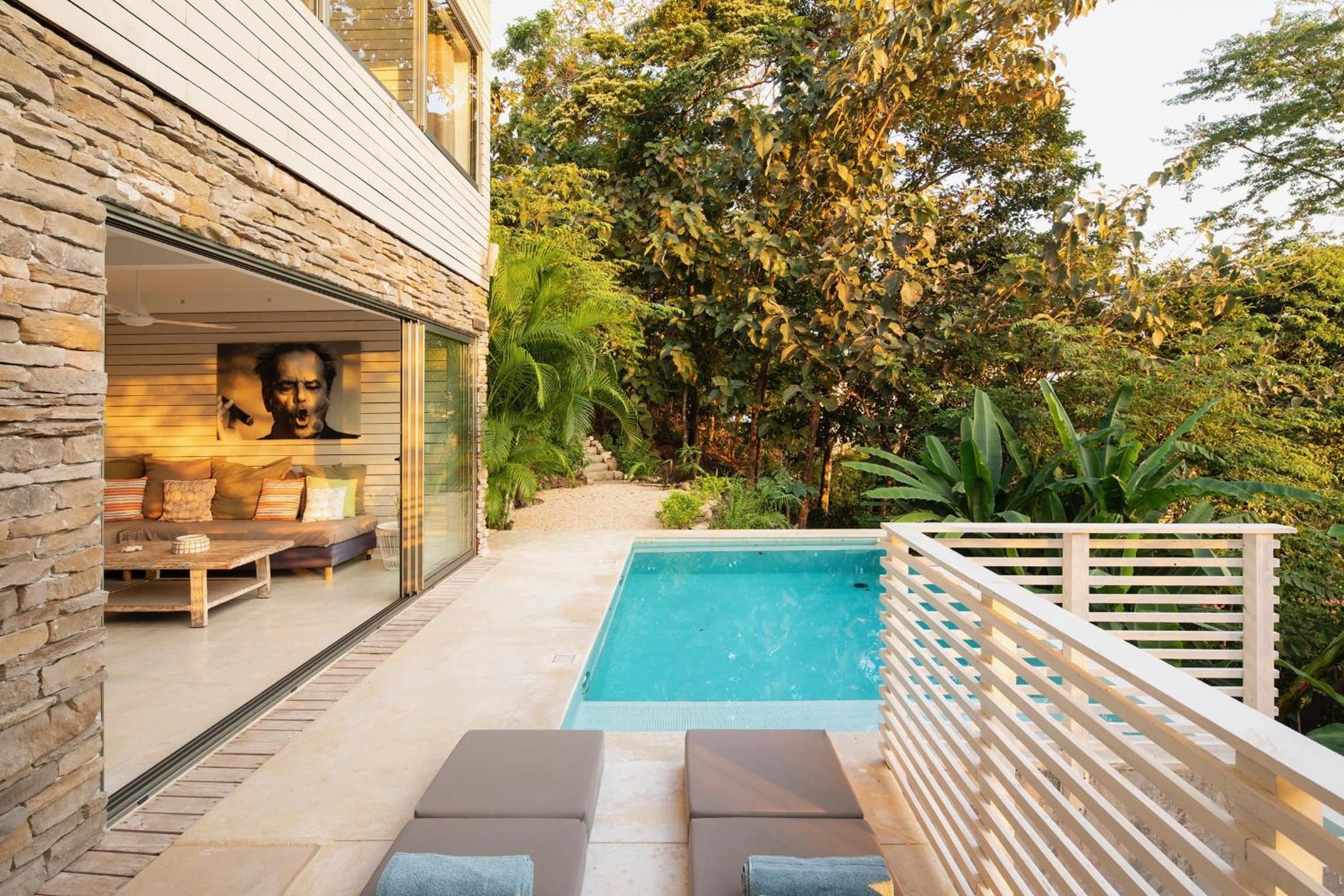 Panavision Villas
