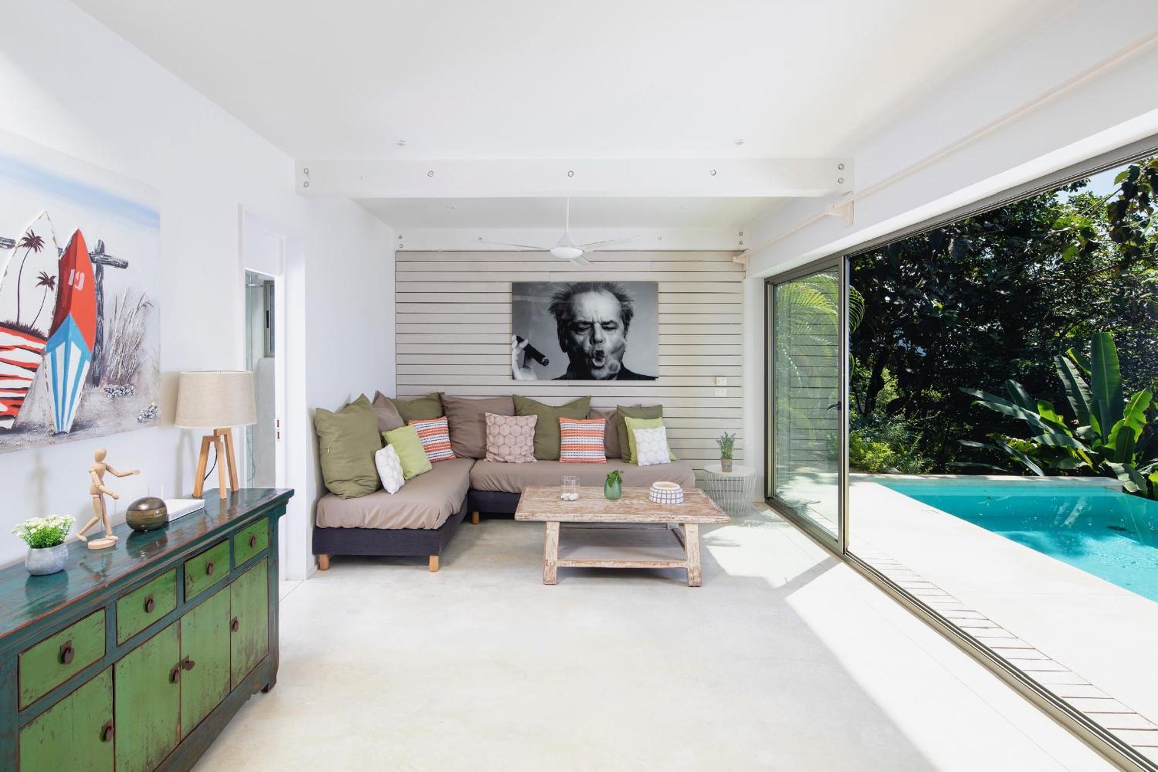 Panavision Villas