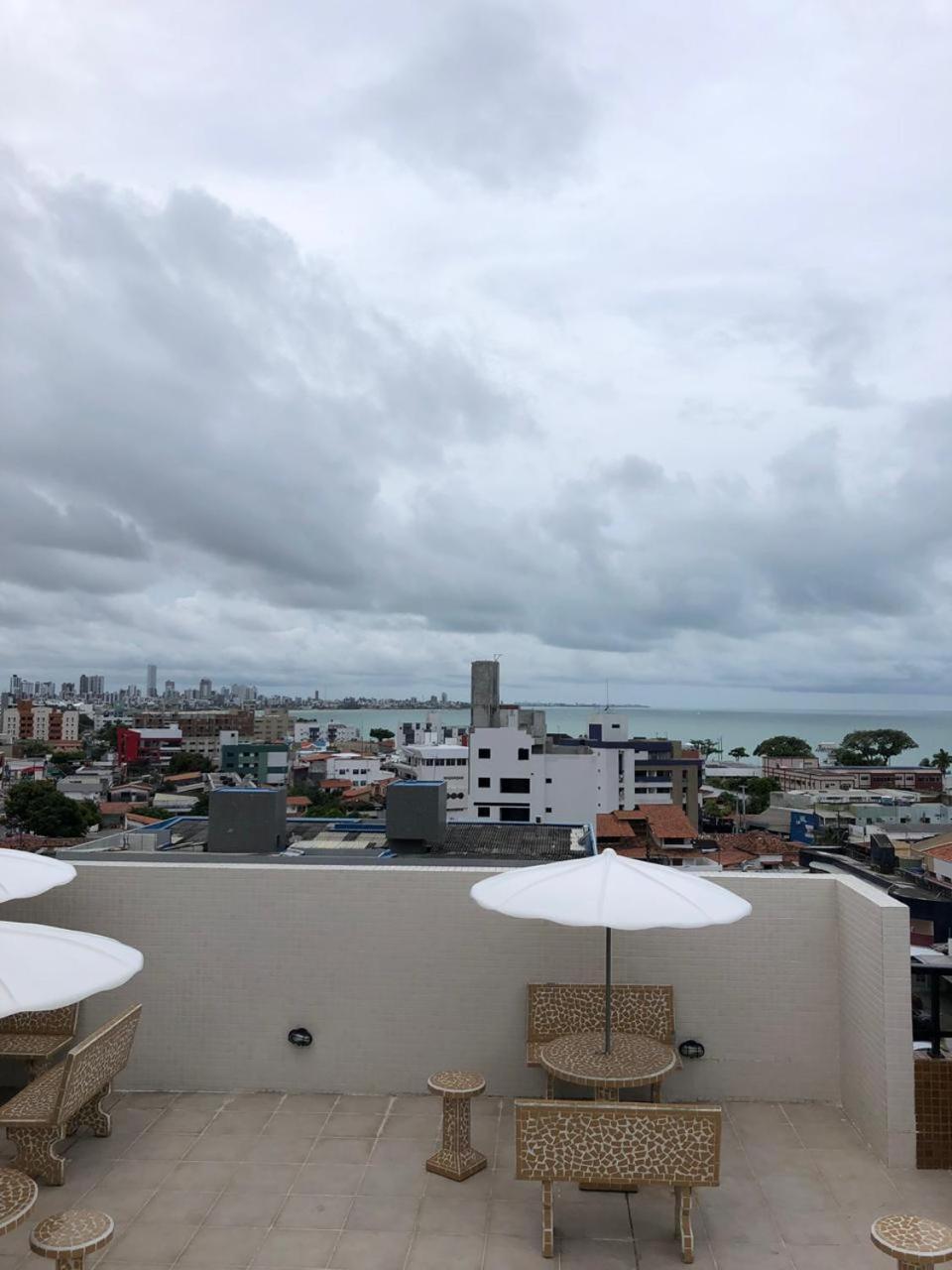 Apartamento na Praia de João Pessoa