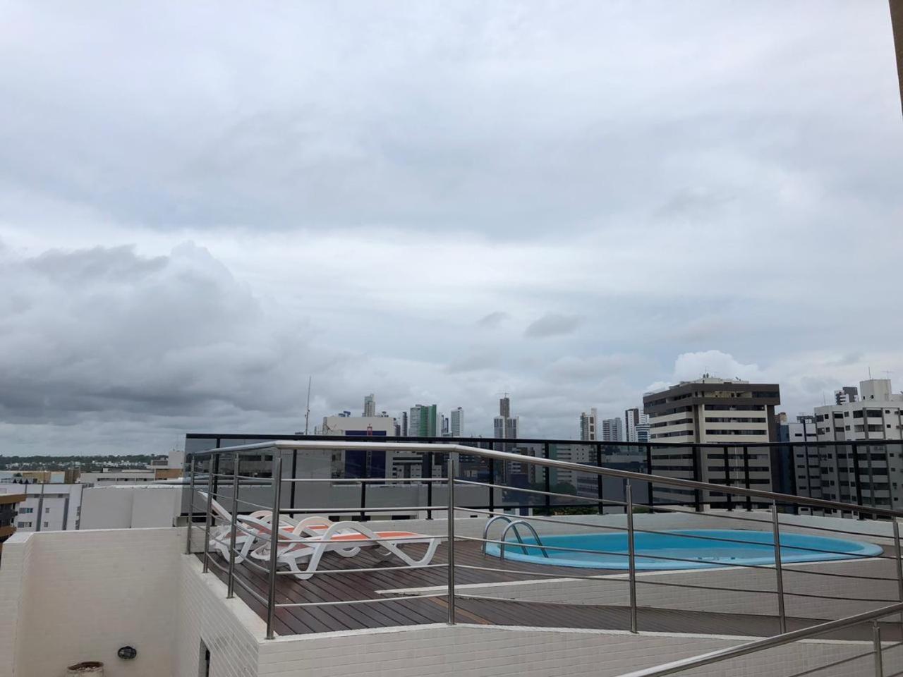 Apartamento na Praia de João Pessoa