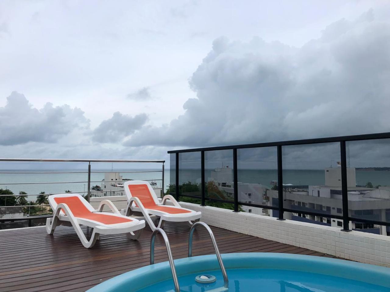 Apartamento na Praia de João Pessoa