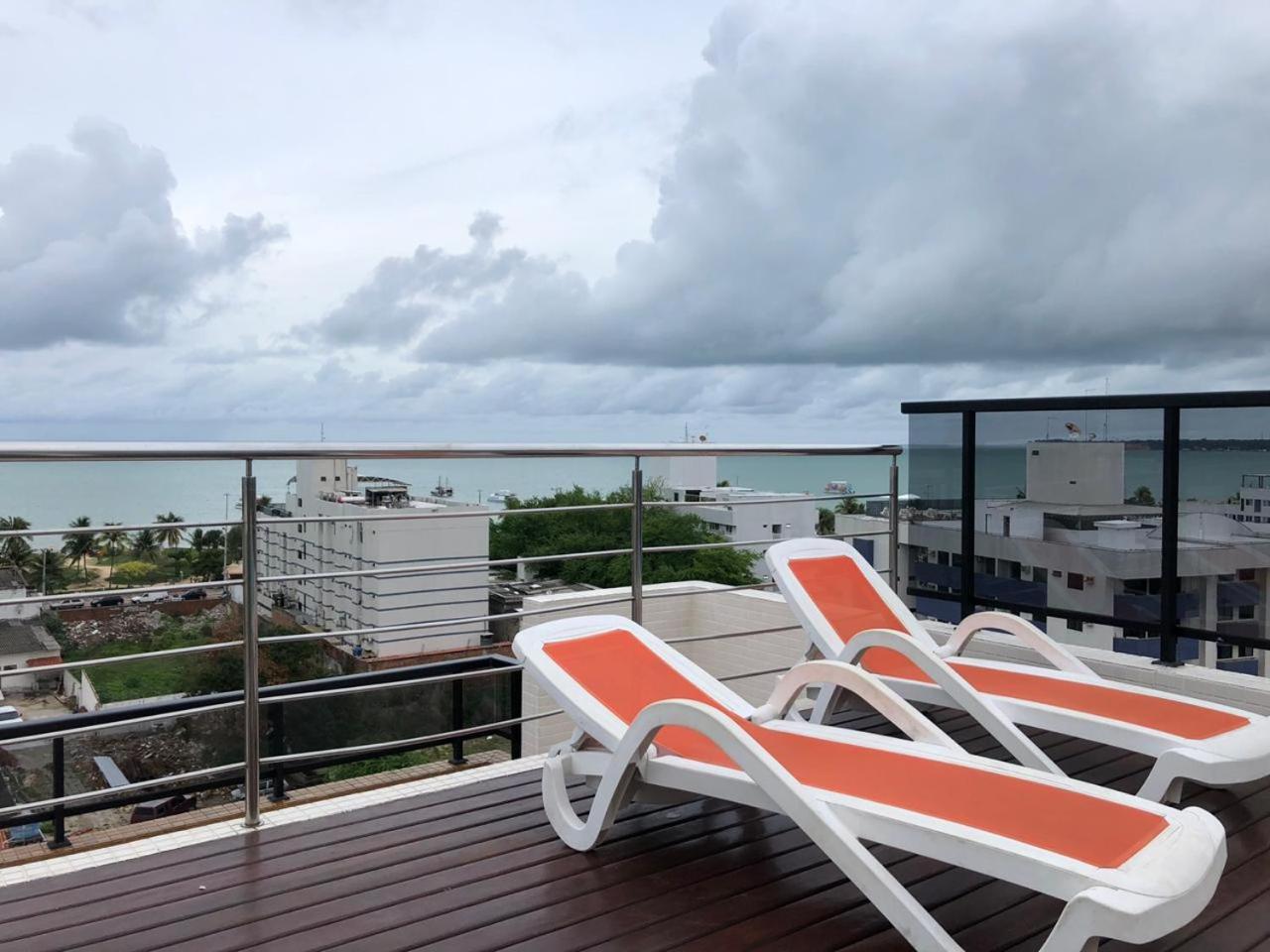 Apartamento na Praia de João Pessoa