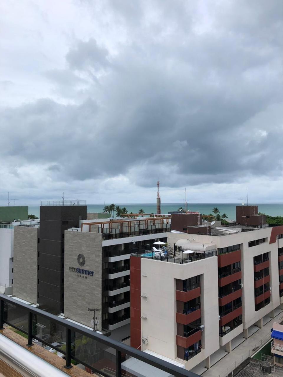 Apartamento na Praia de João Pessoa