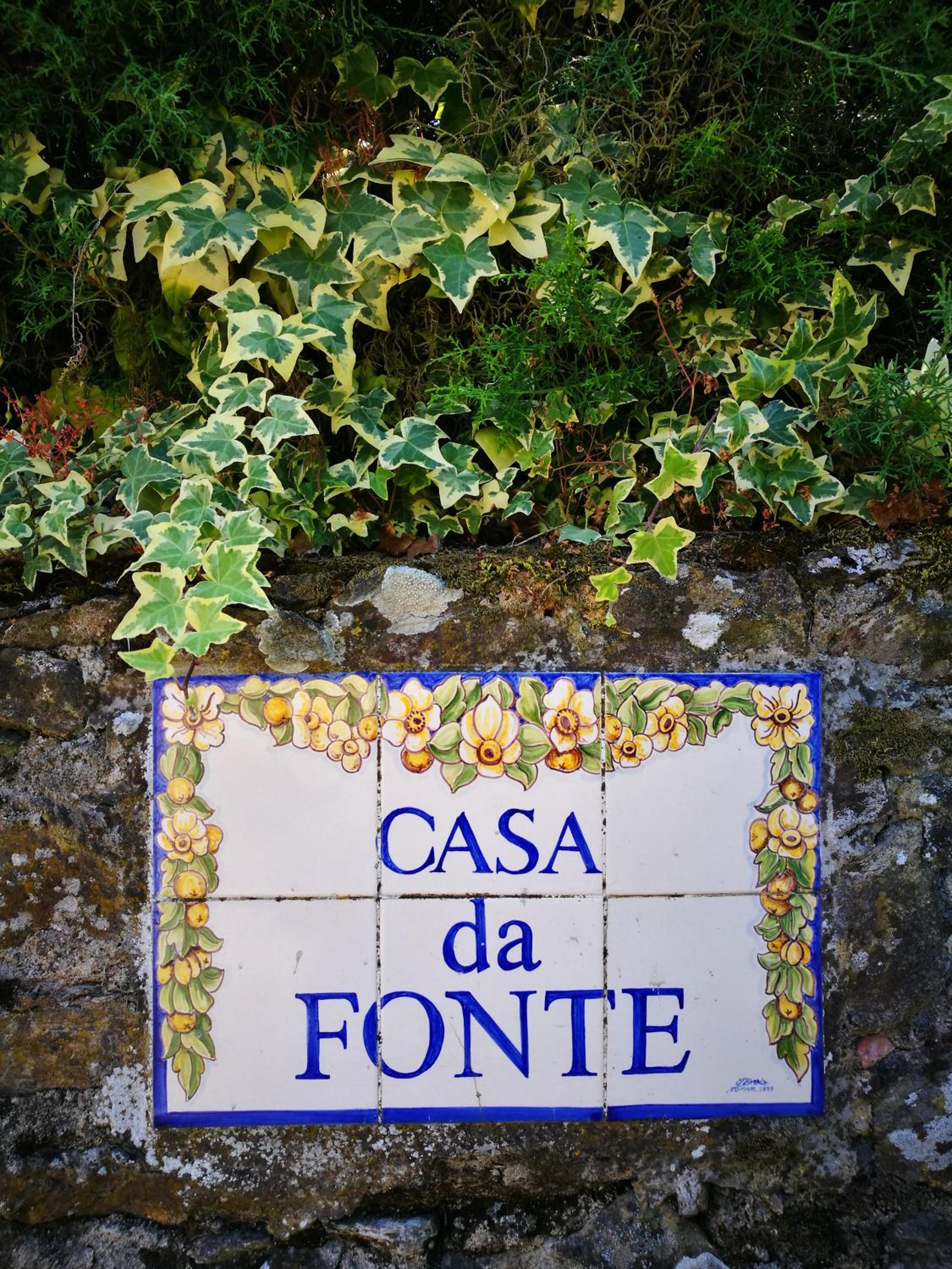 A Casa da Fonte view 2