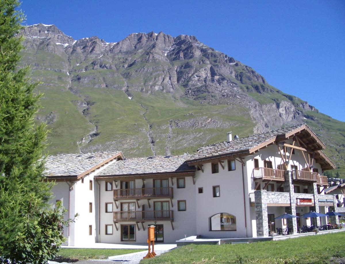 Résidence le Clos Vanoise view 4