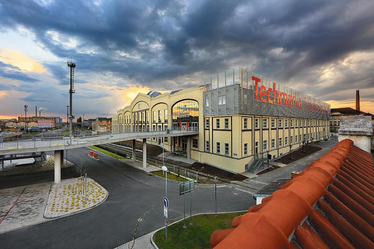 apartmán Poděbradka view 3