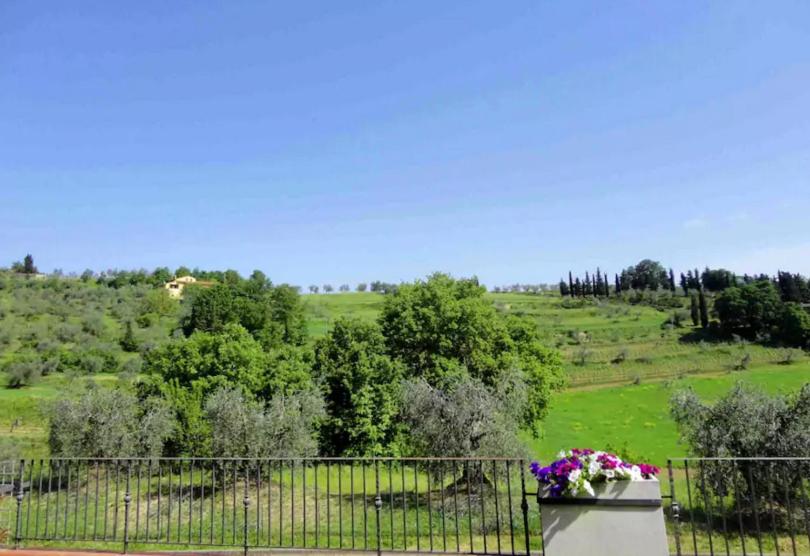 Una casa in Val di Chiana - Tuscan Country House Cetona