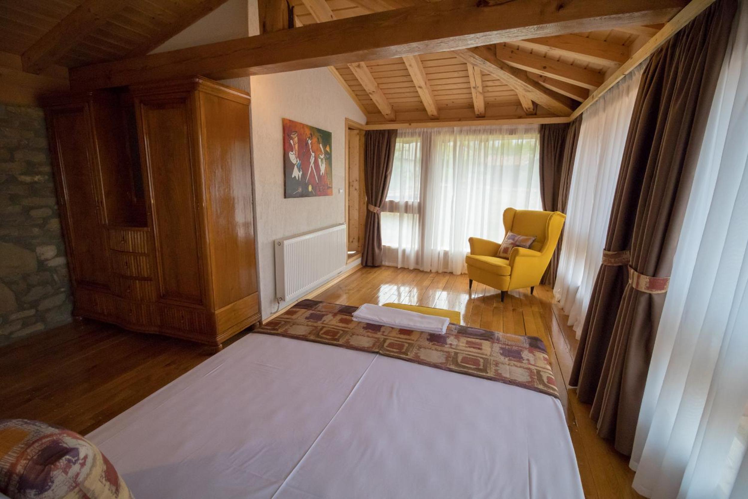 Guest House Epochs since 1871