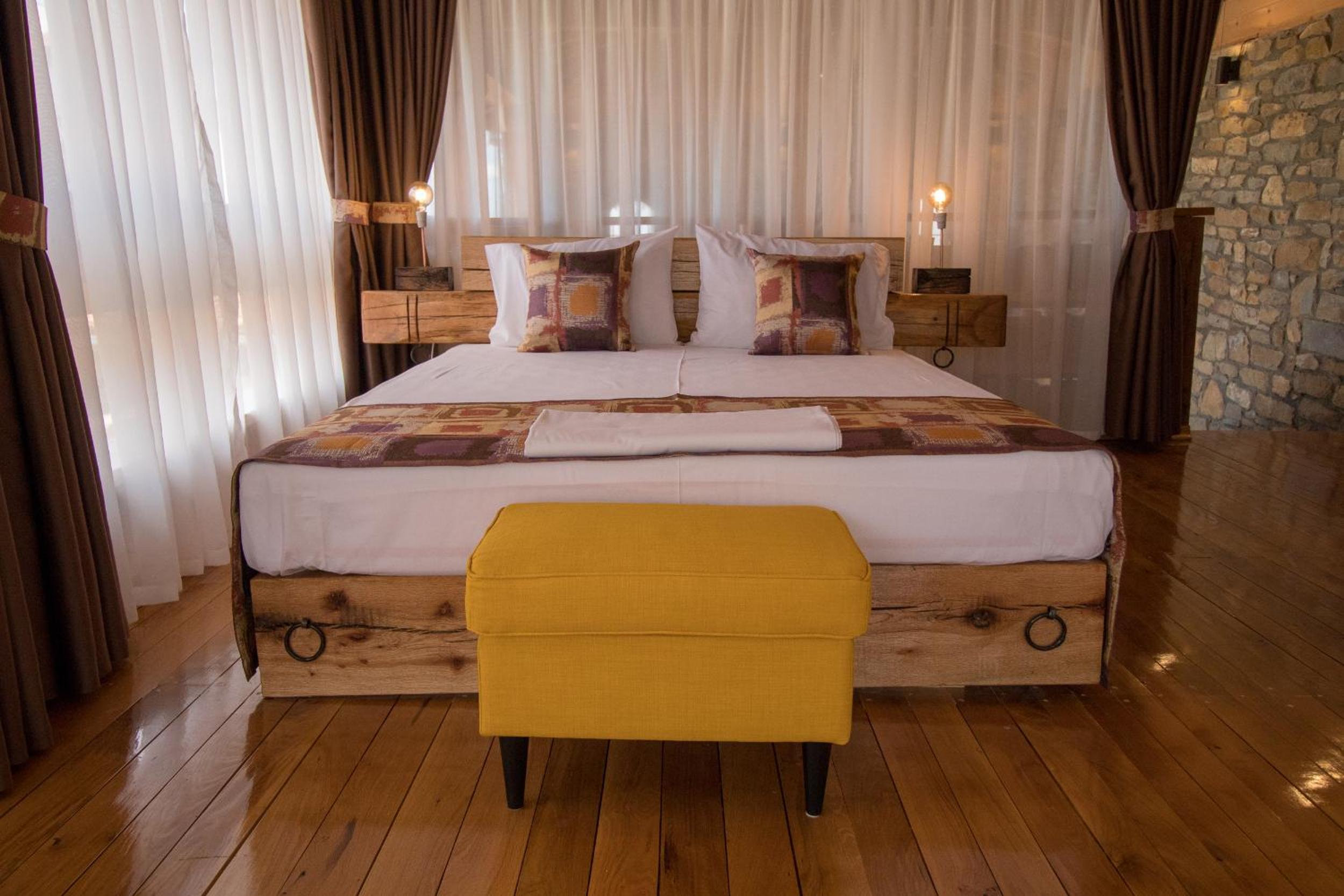 Guest House Epochs since 1871