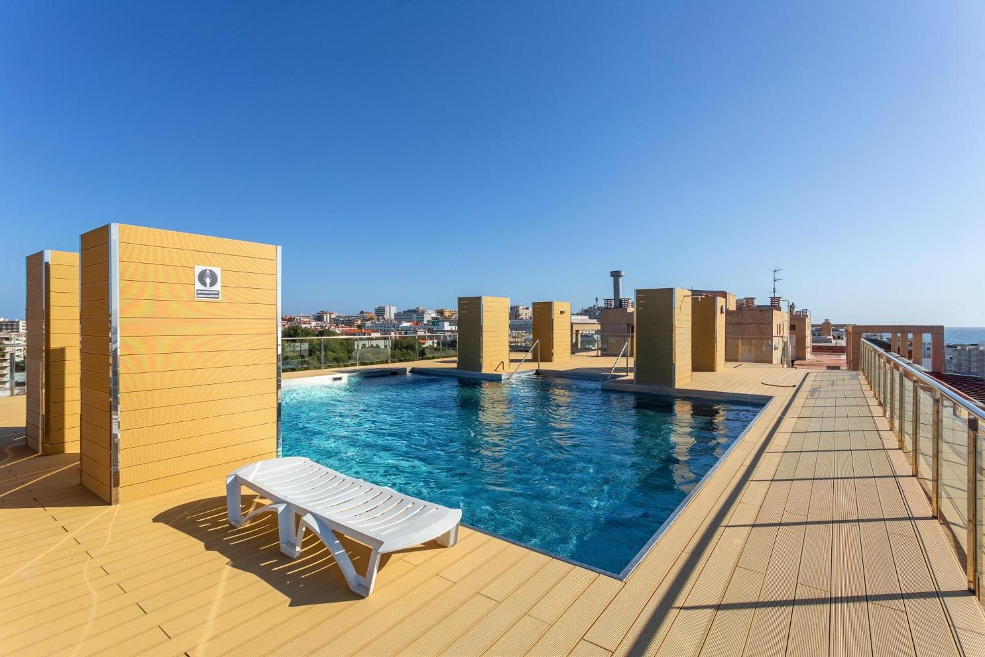 apartament de luxe con piscina view 2
