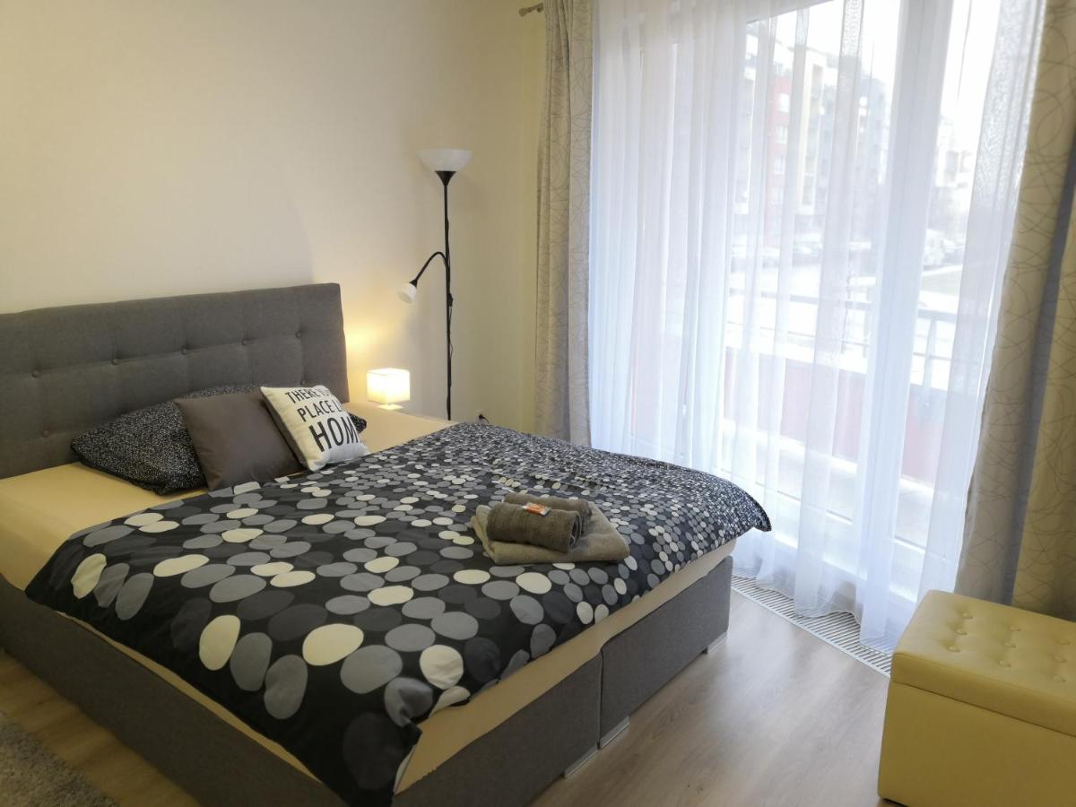 H+ Apartman Letiště Praha