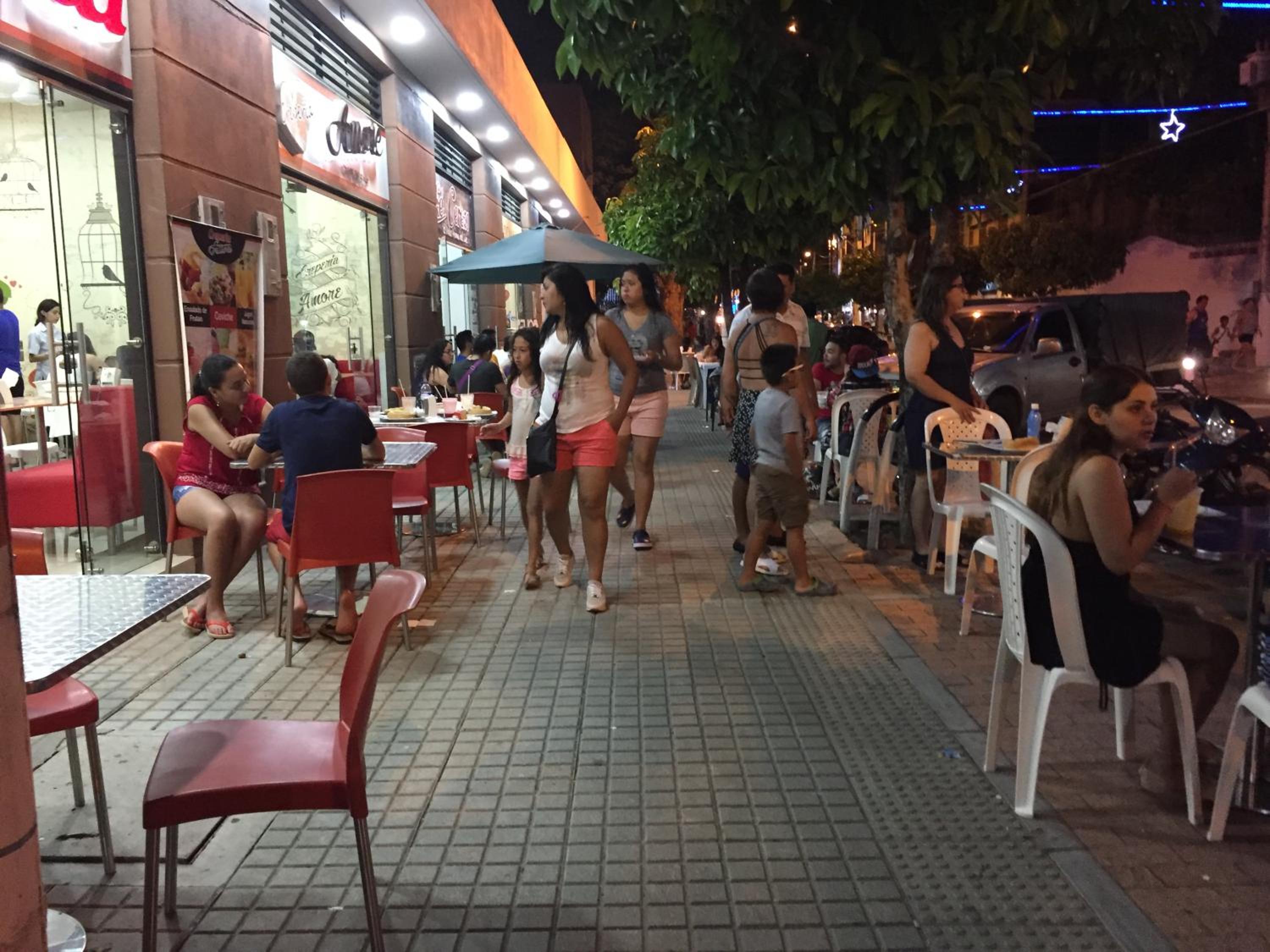 restaurant