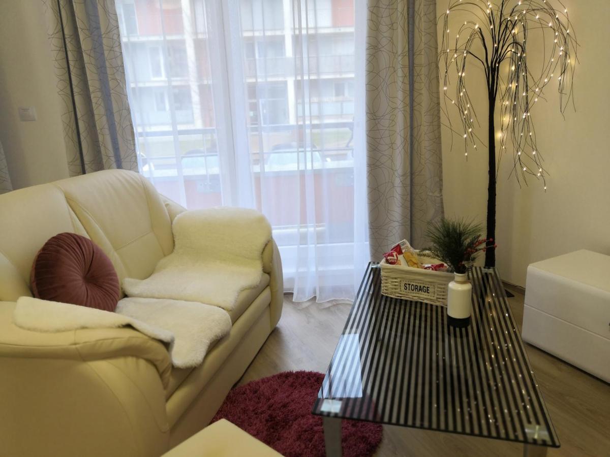 H+ Apartman Letiště Praha