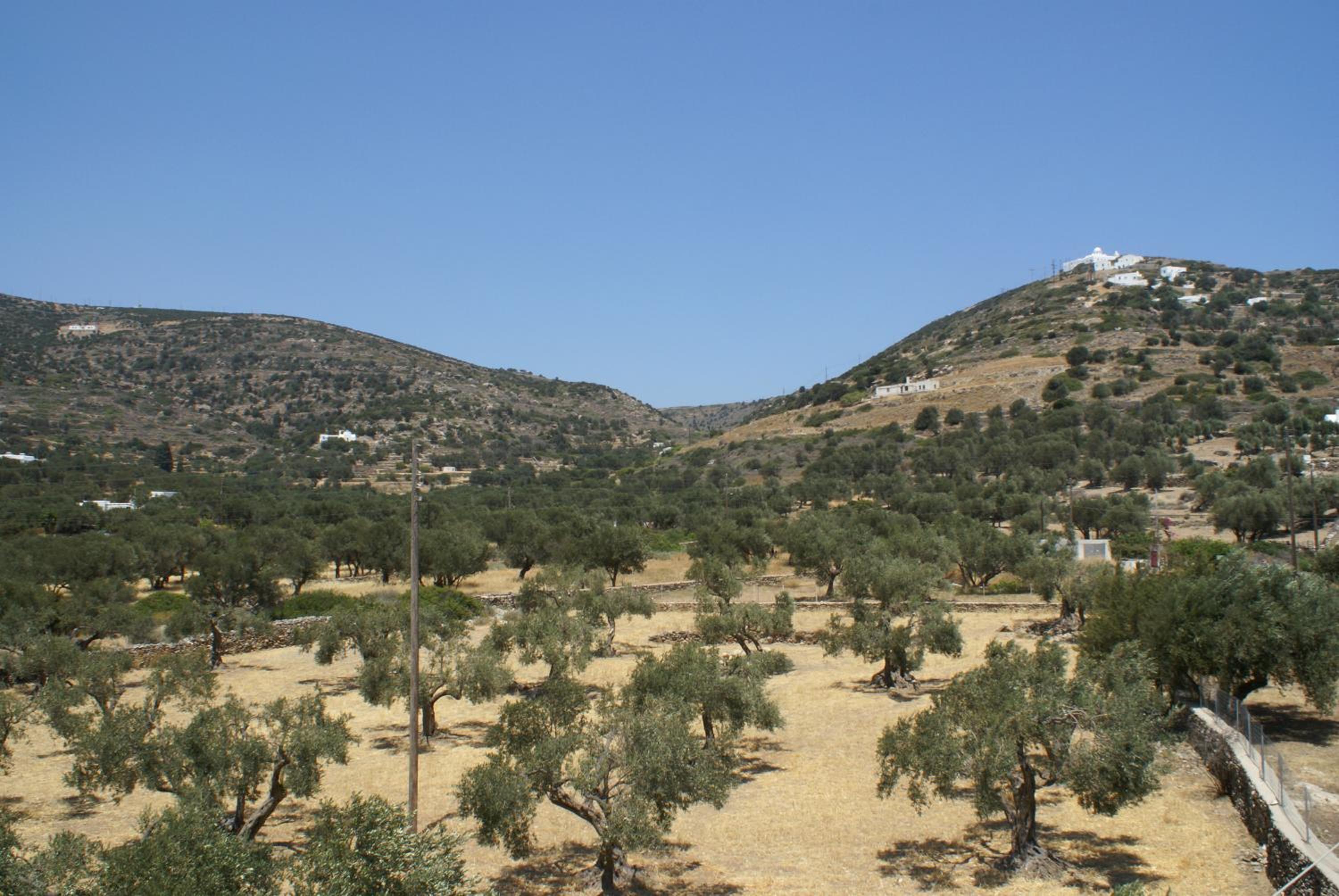 Villa Antoniadis view 2