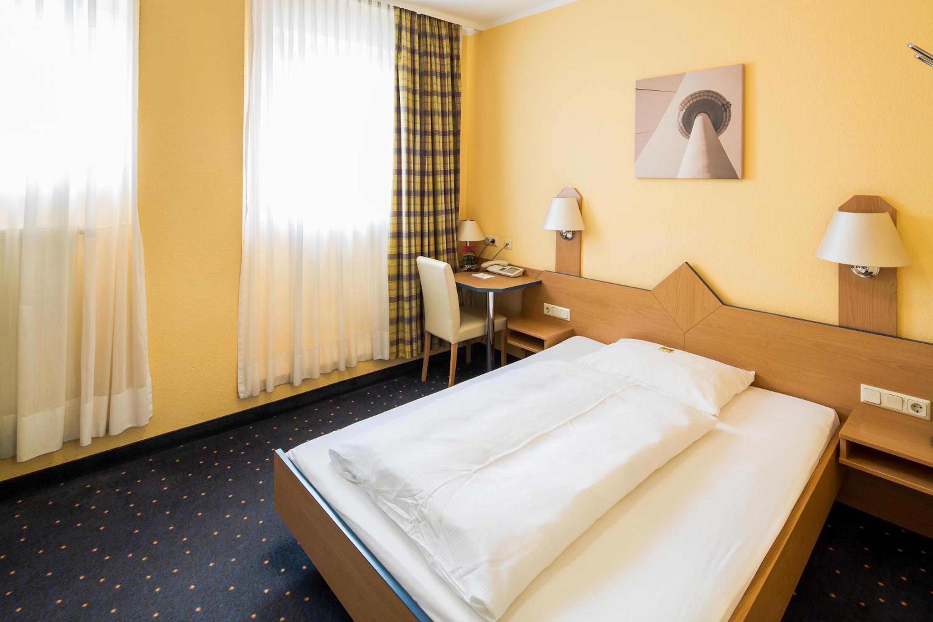 Central Hotel en Mannheim