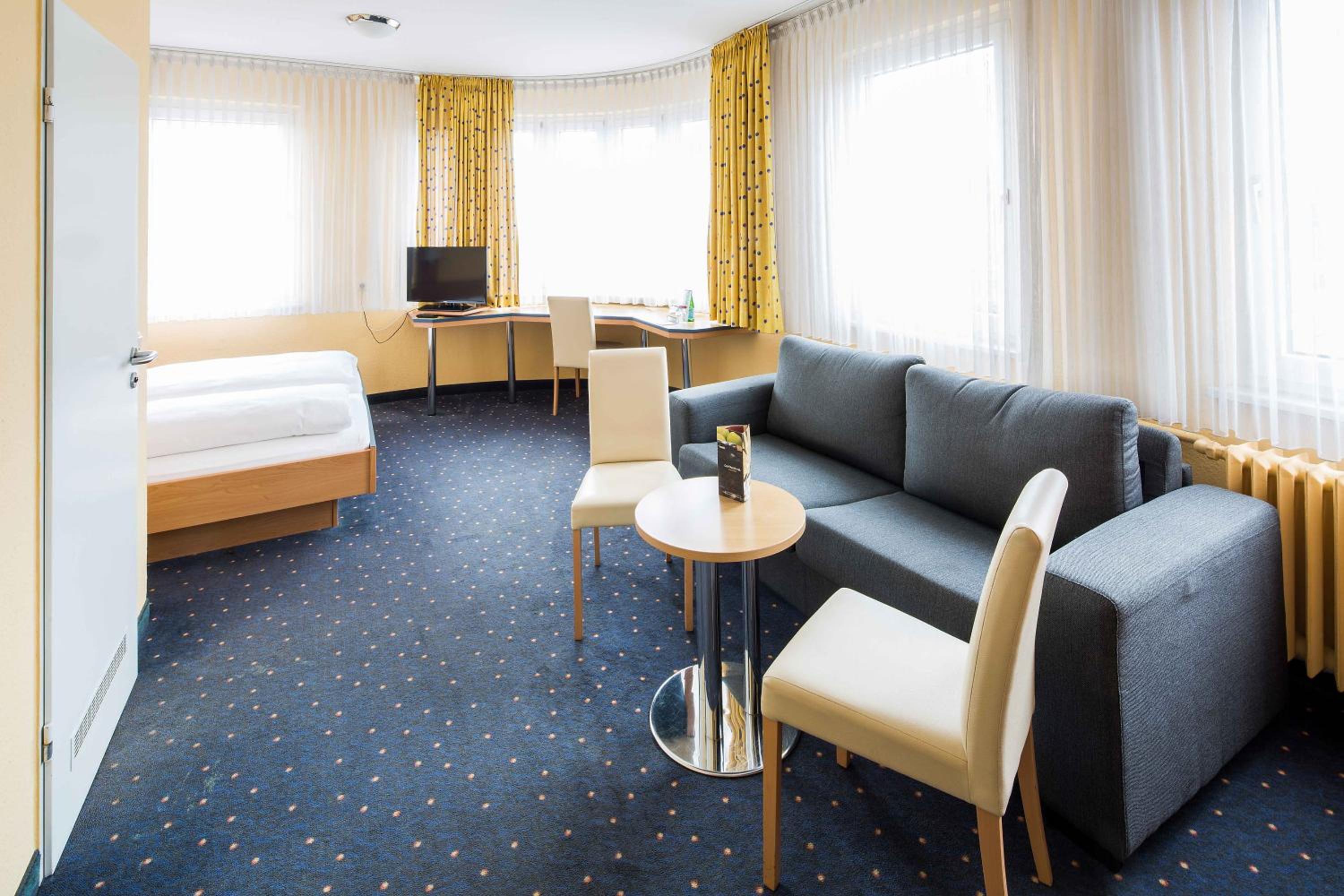 Central Hotel en Mannheim