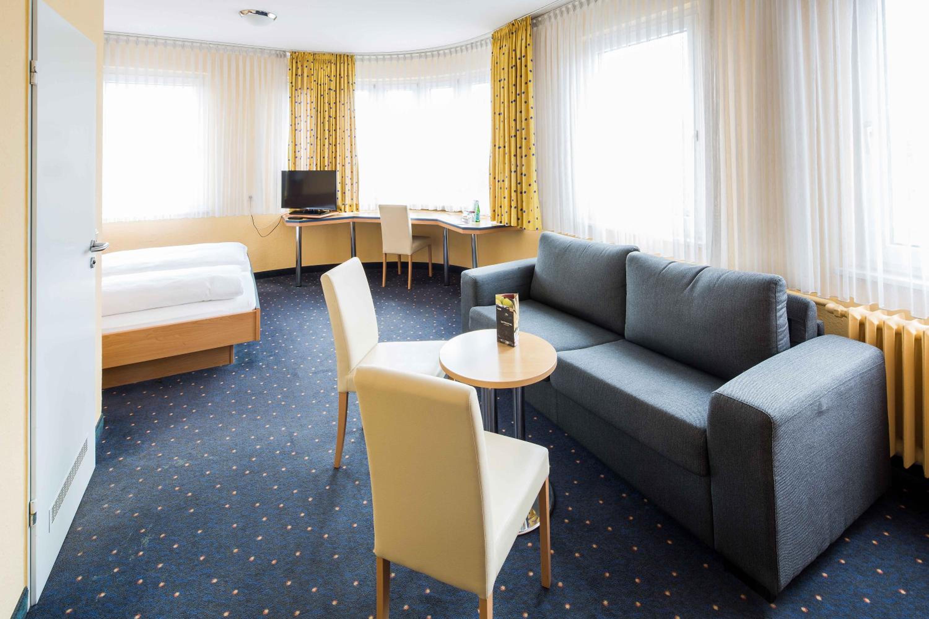 Central Hotel en Mannheim
