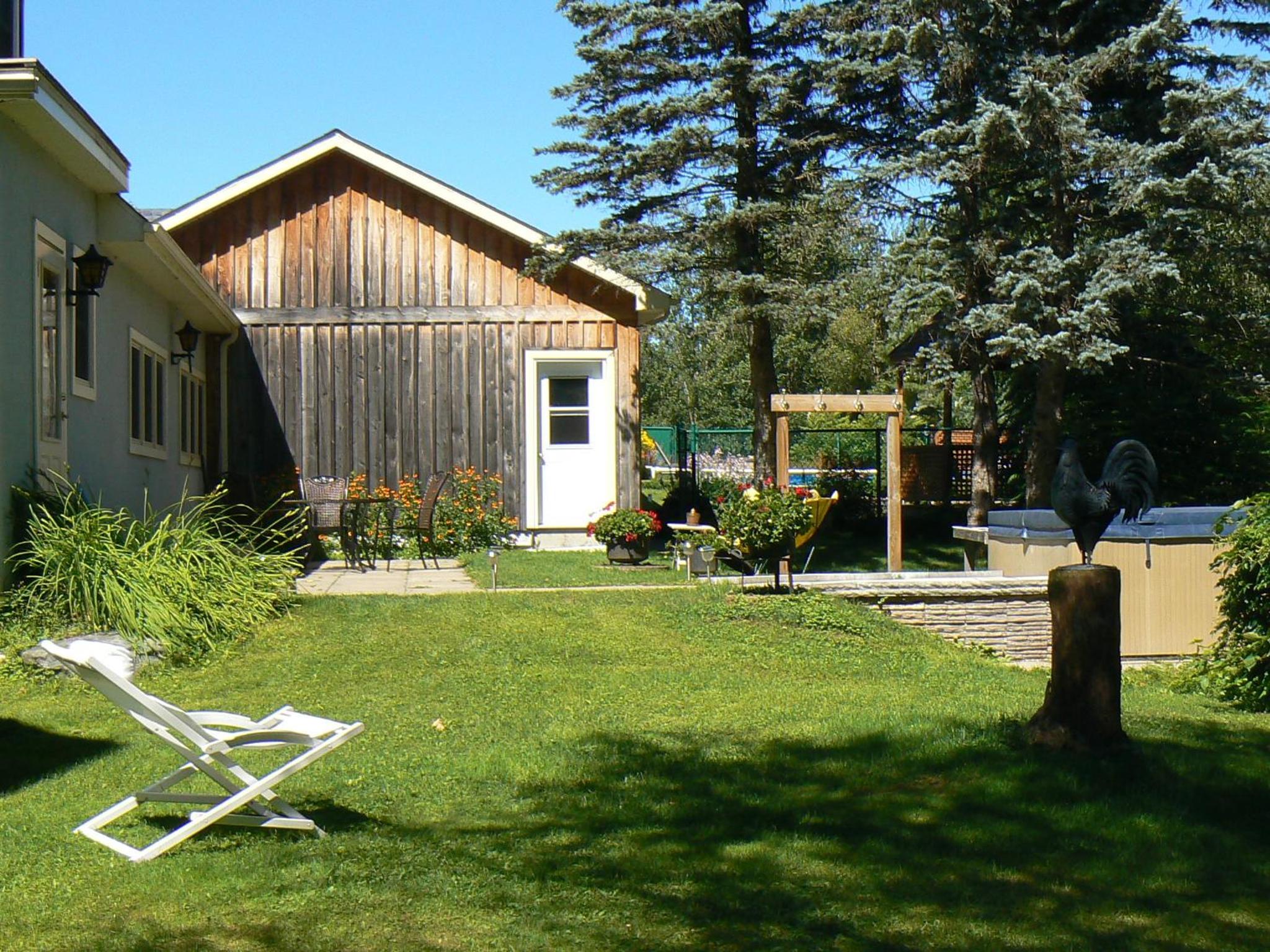 Auberge de la Tour et Spa