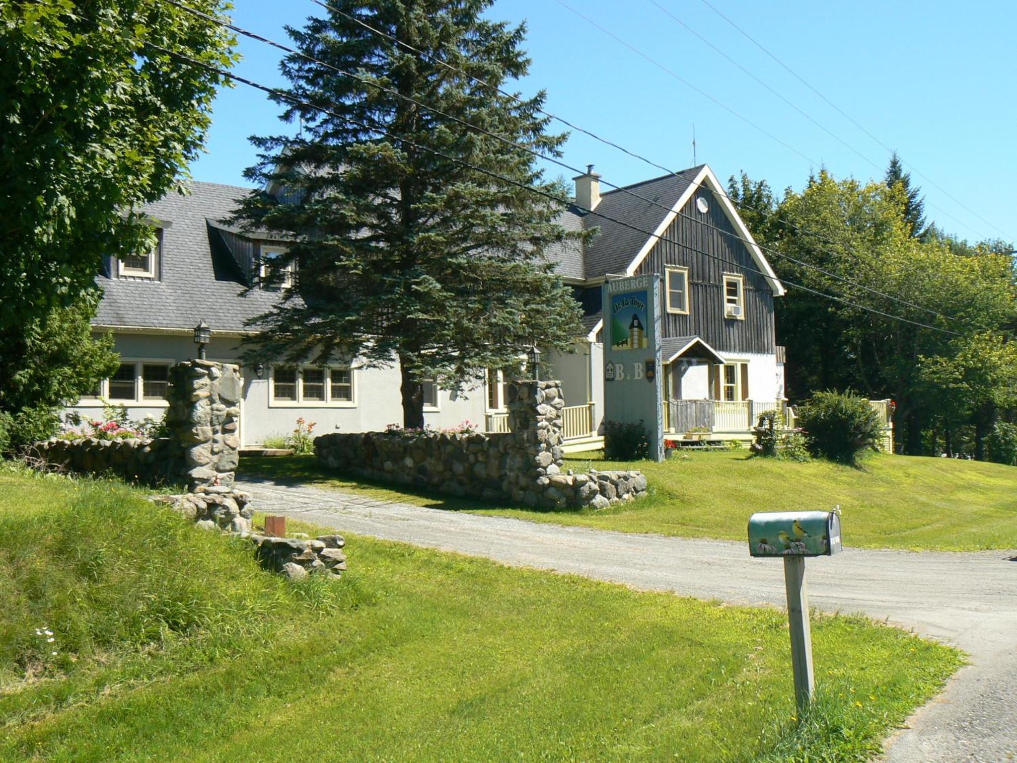 Auberge de la Tour et Spa