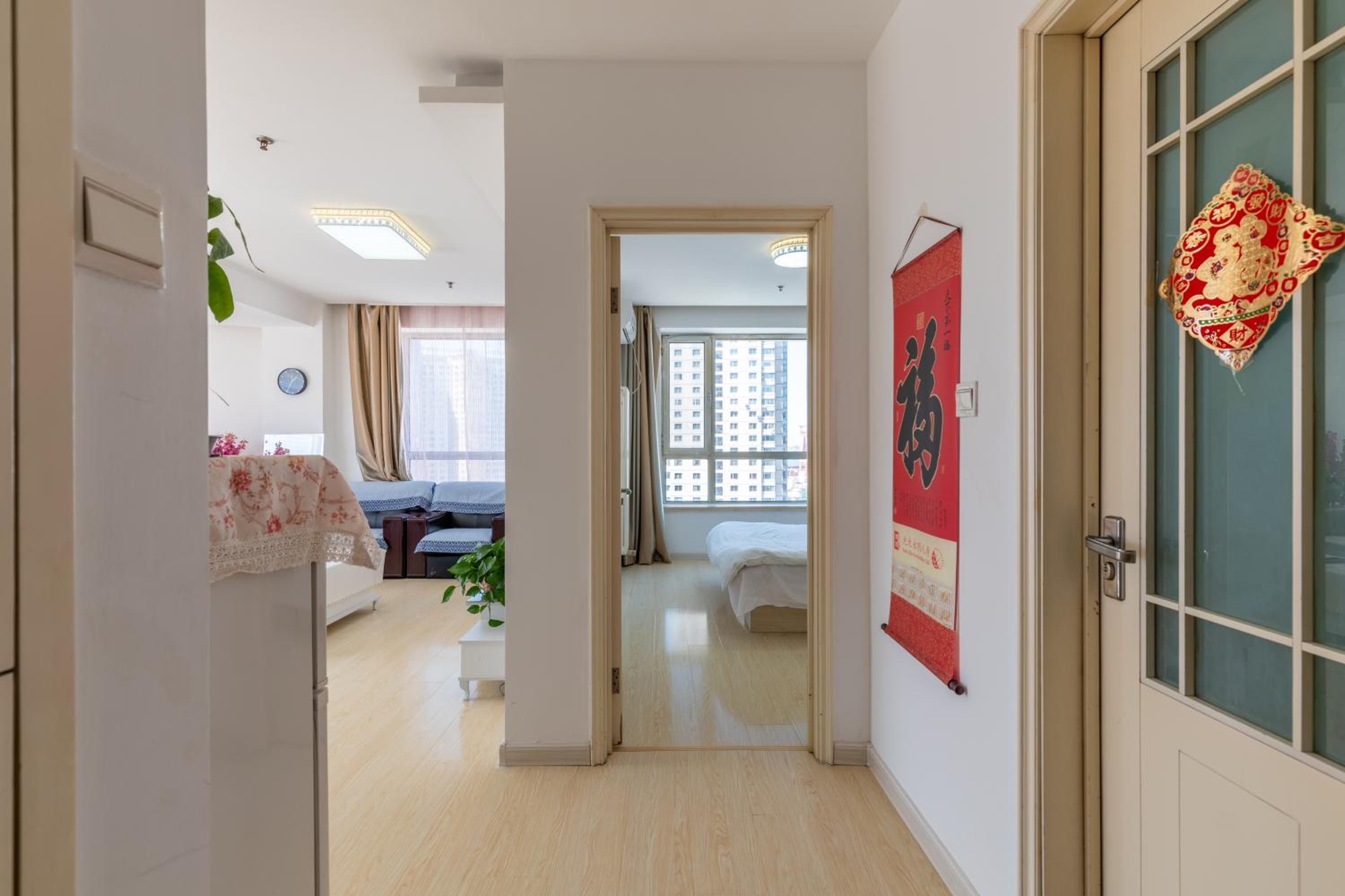 Dalian Xiuzhu Mansion Apartment, photo 45