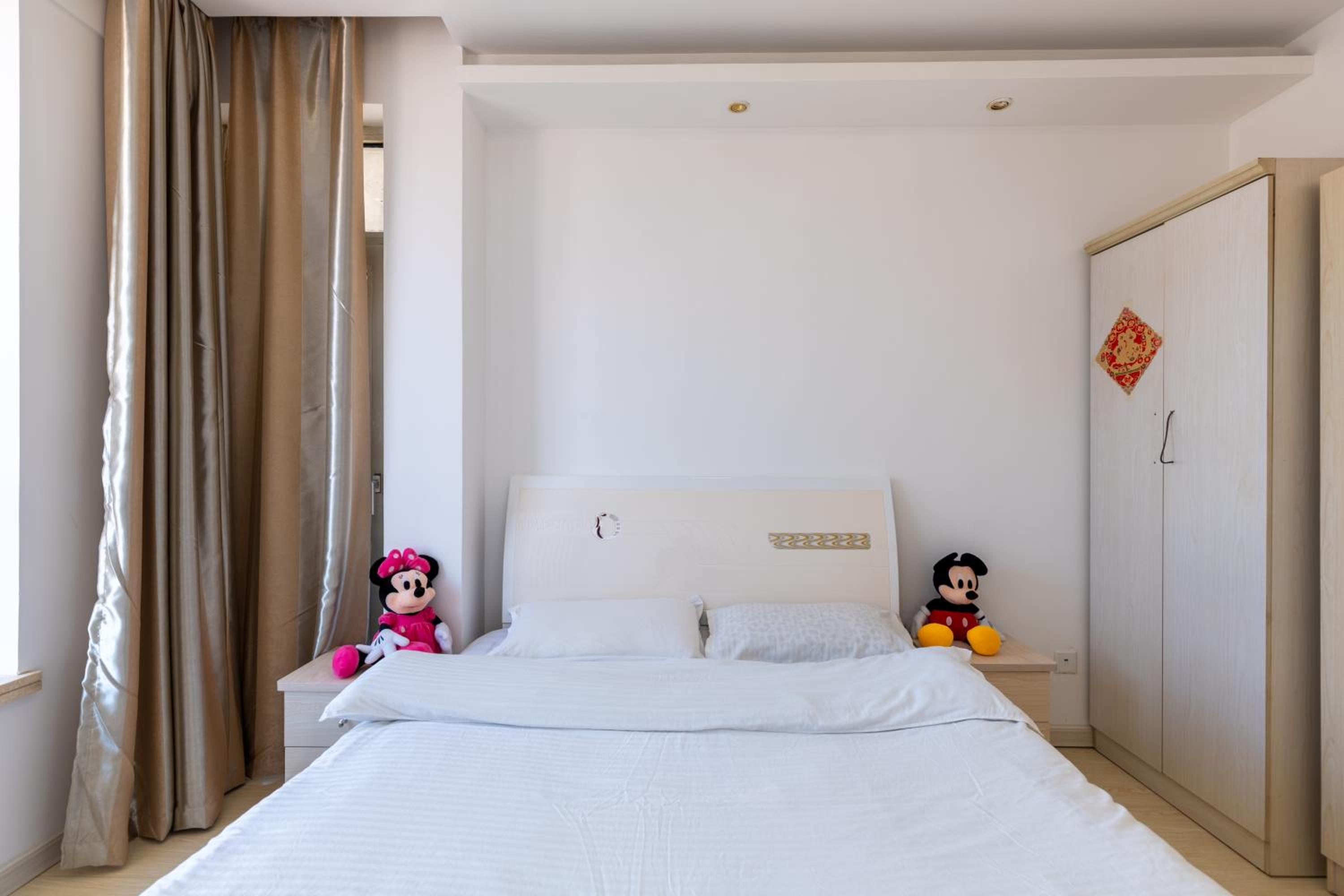 Dalian Xiuzhu Mansion Apartment, photo 16
