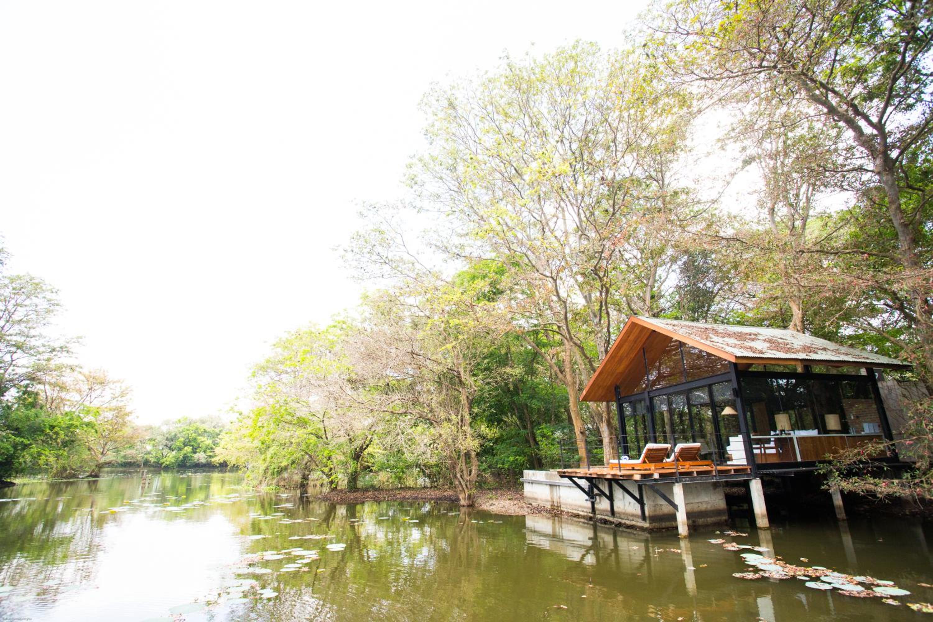 Kalundewa Retreat