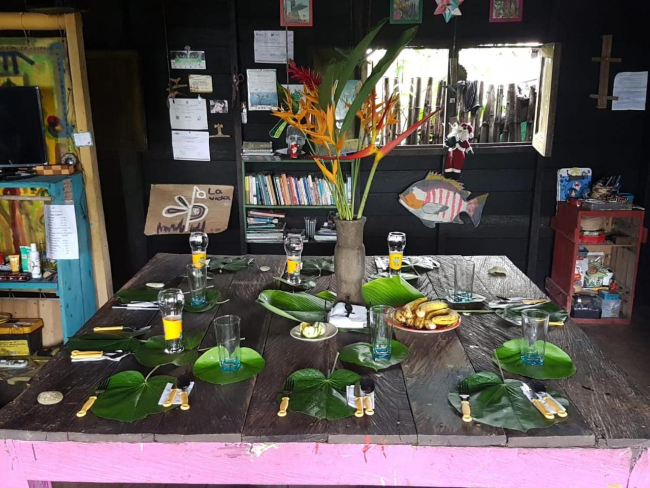 Casa Colibrí