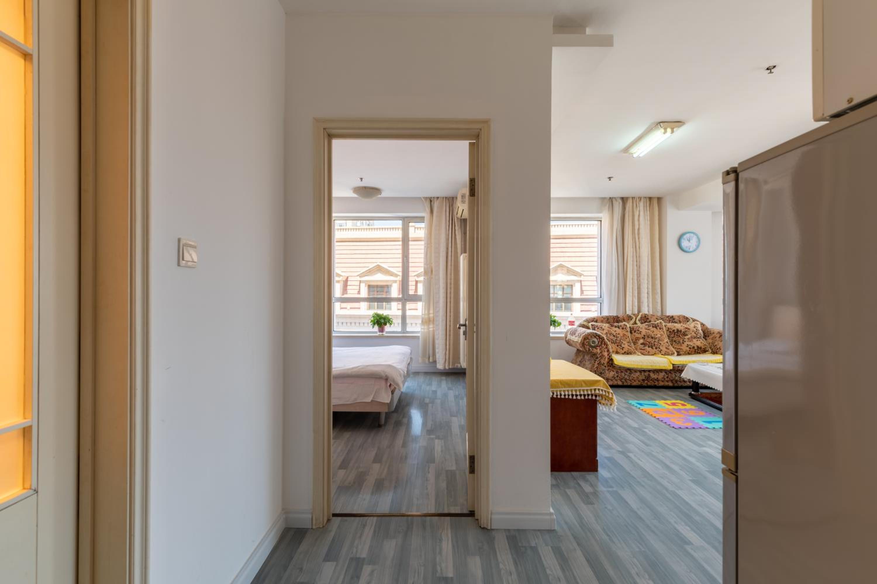 Dalian Xiuzhu Mansion Apartment, photo 89