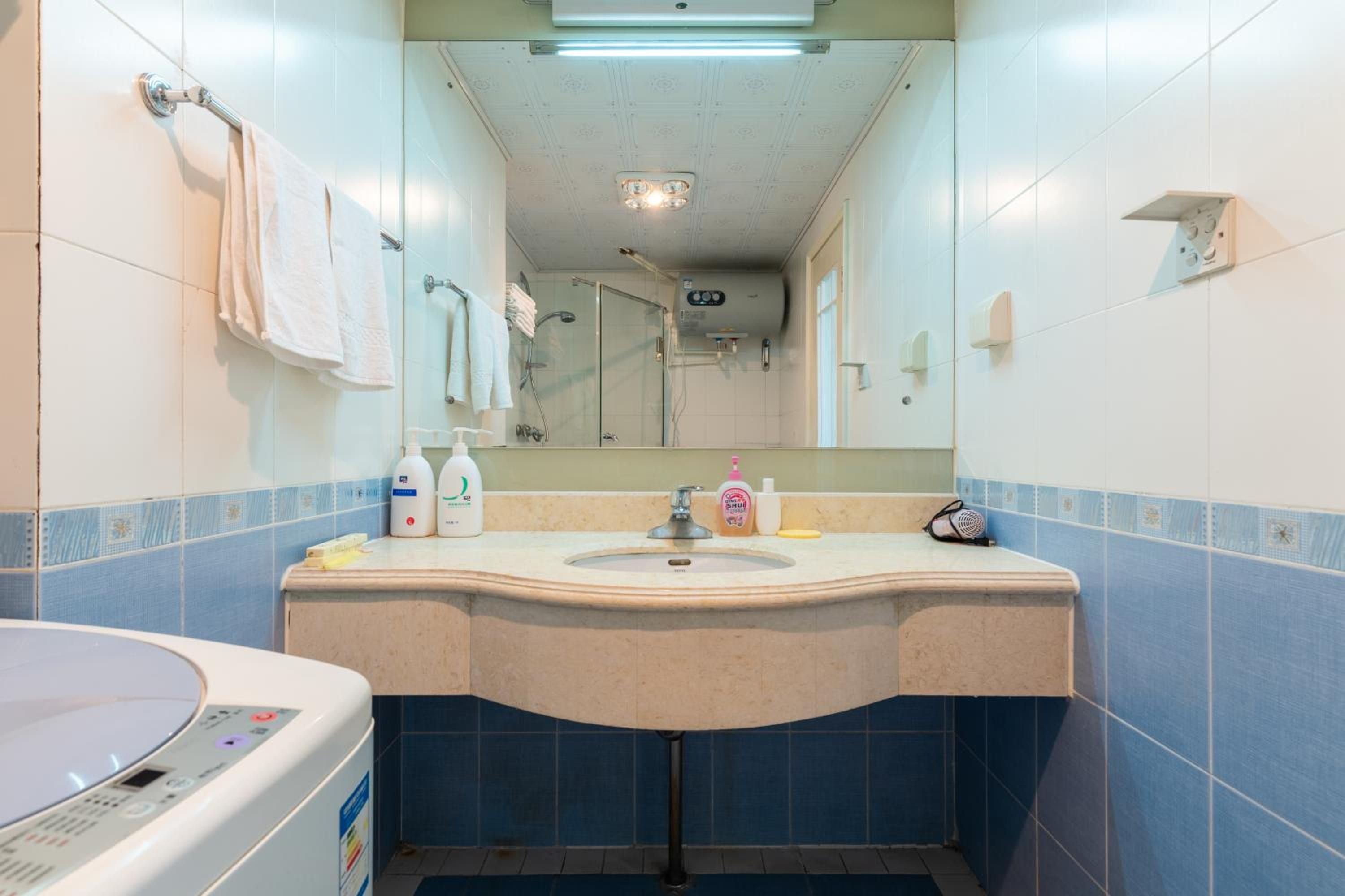 Dalian Xiuzhu Mansion Apartment, photo 37