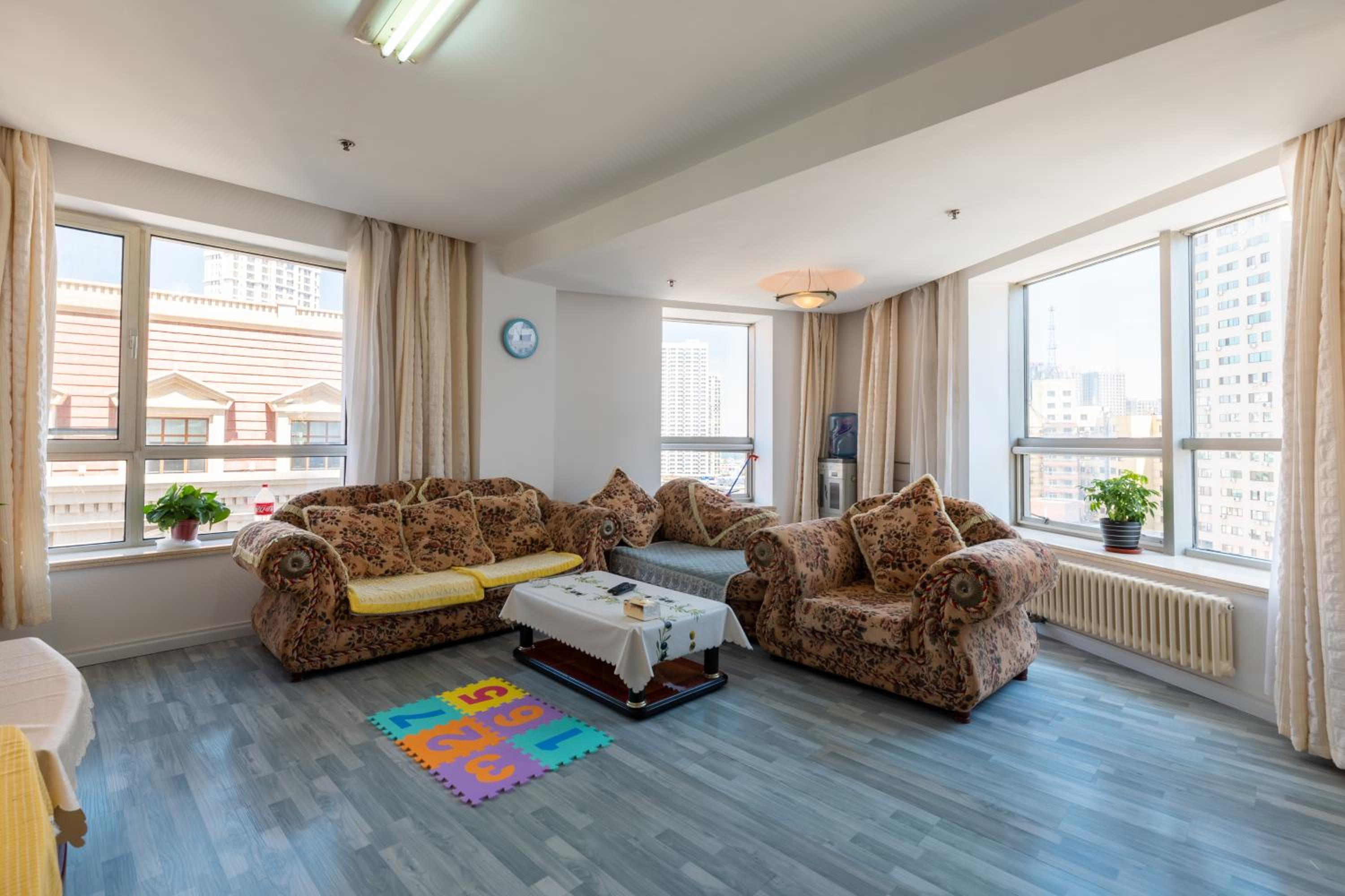 Dalian Xiuzhu Mansion Apartment, photo 81