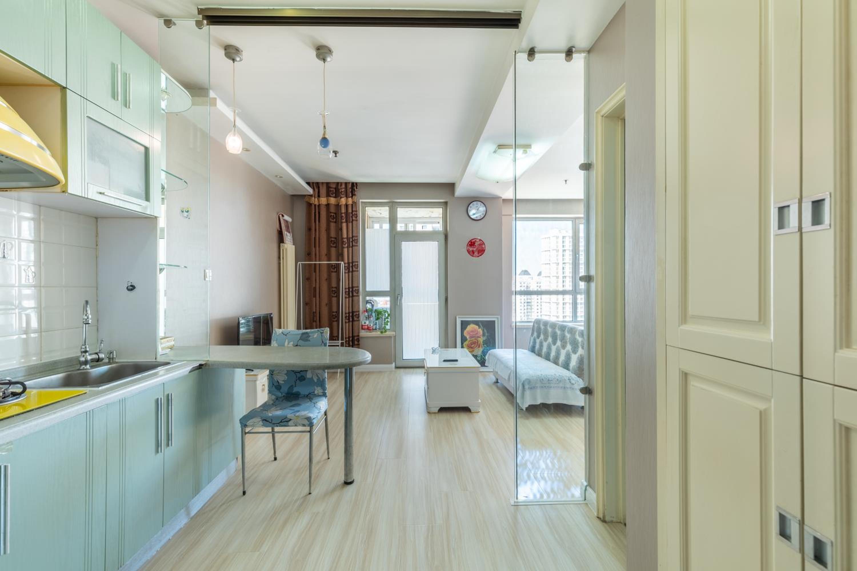 Dalian Xiuzhu Mansion Apartment, photo 59