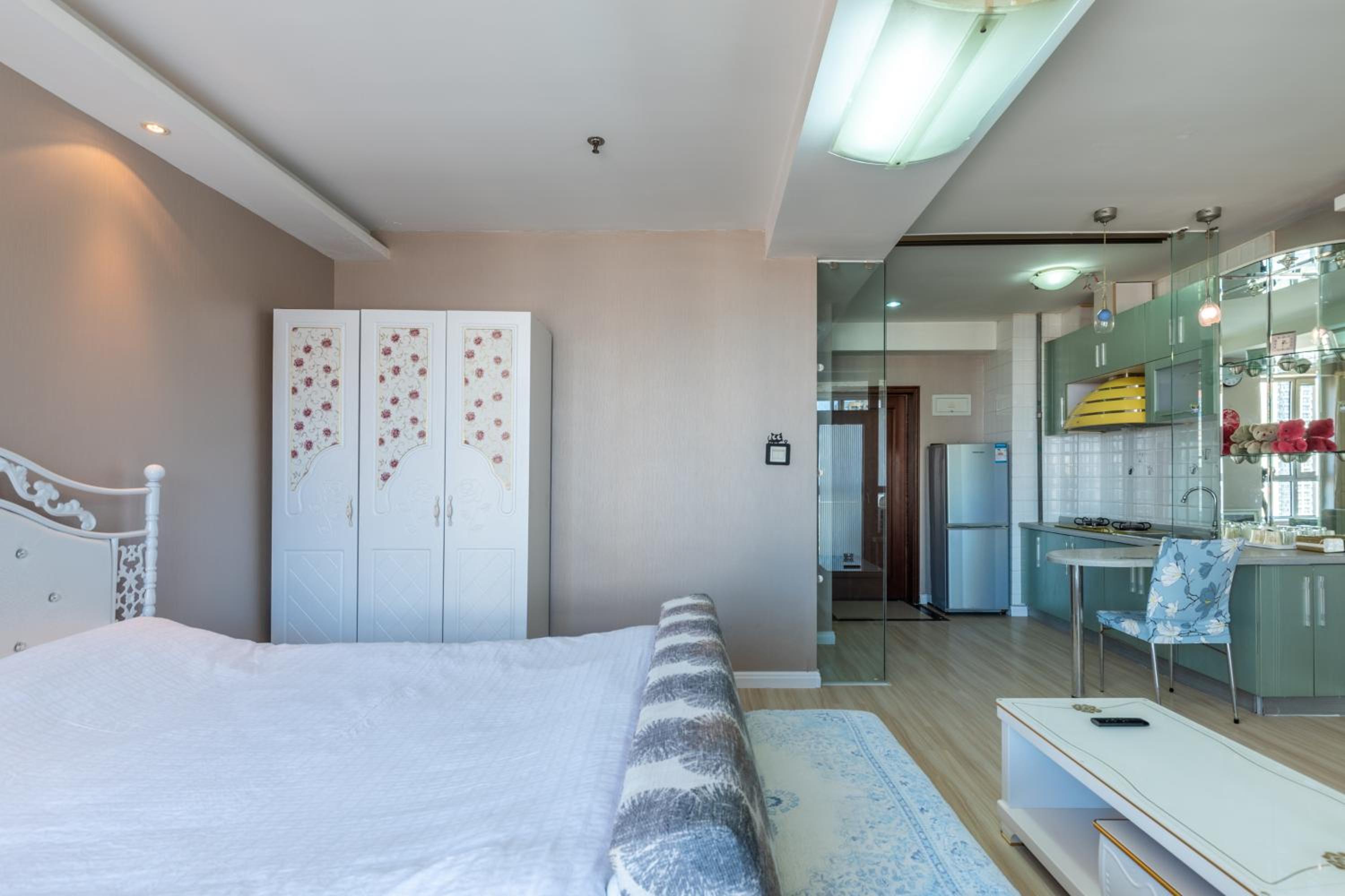 Dalian Xiuzhu Mansion Apartment, photo 51
