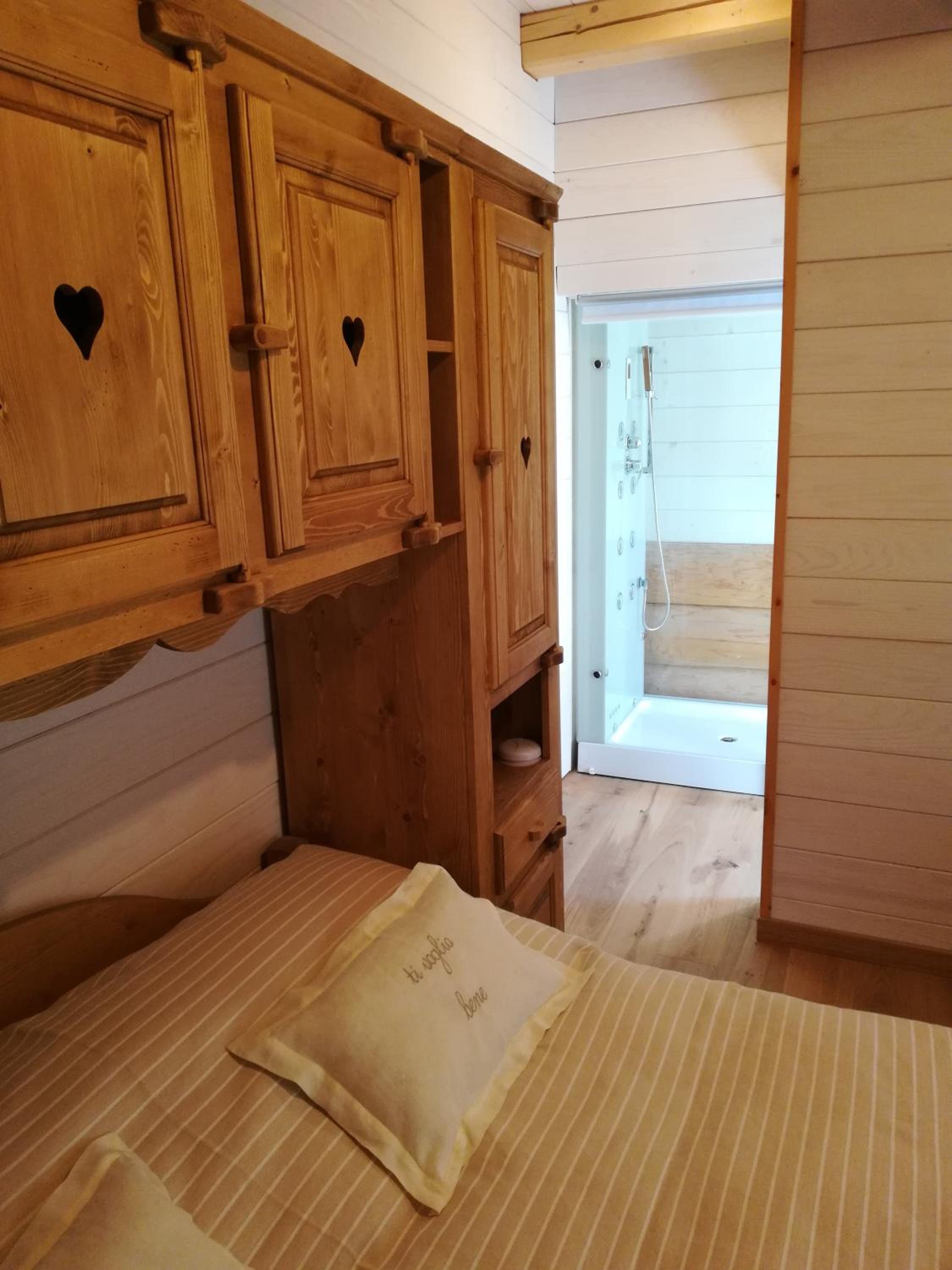 Chalet le Dorf
