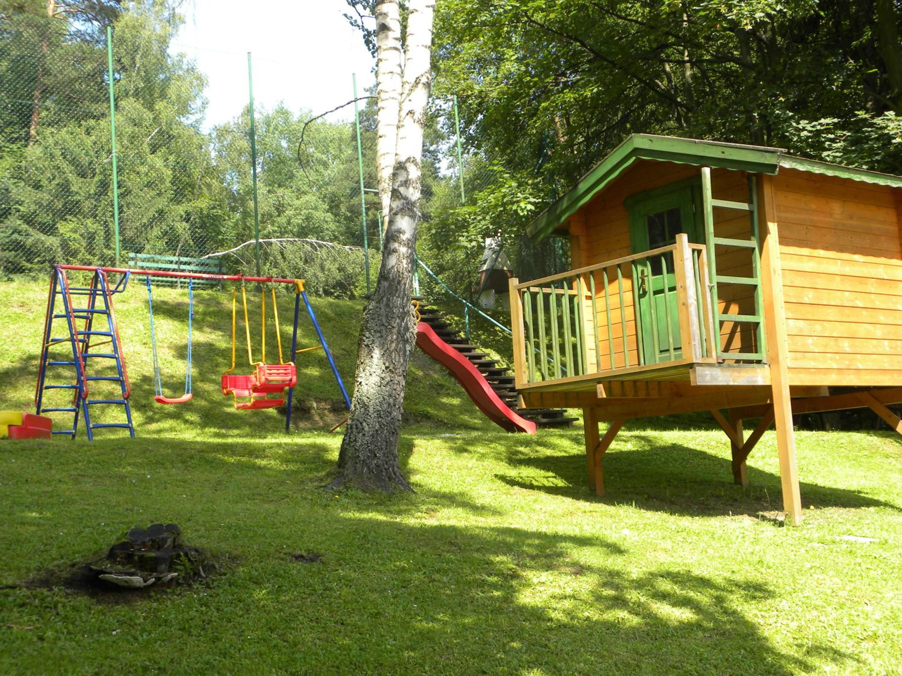 Ośrodek Szkoleniowo Wypoczynkowy Galicya view 4