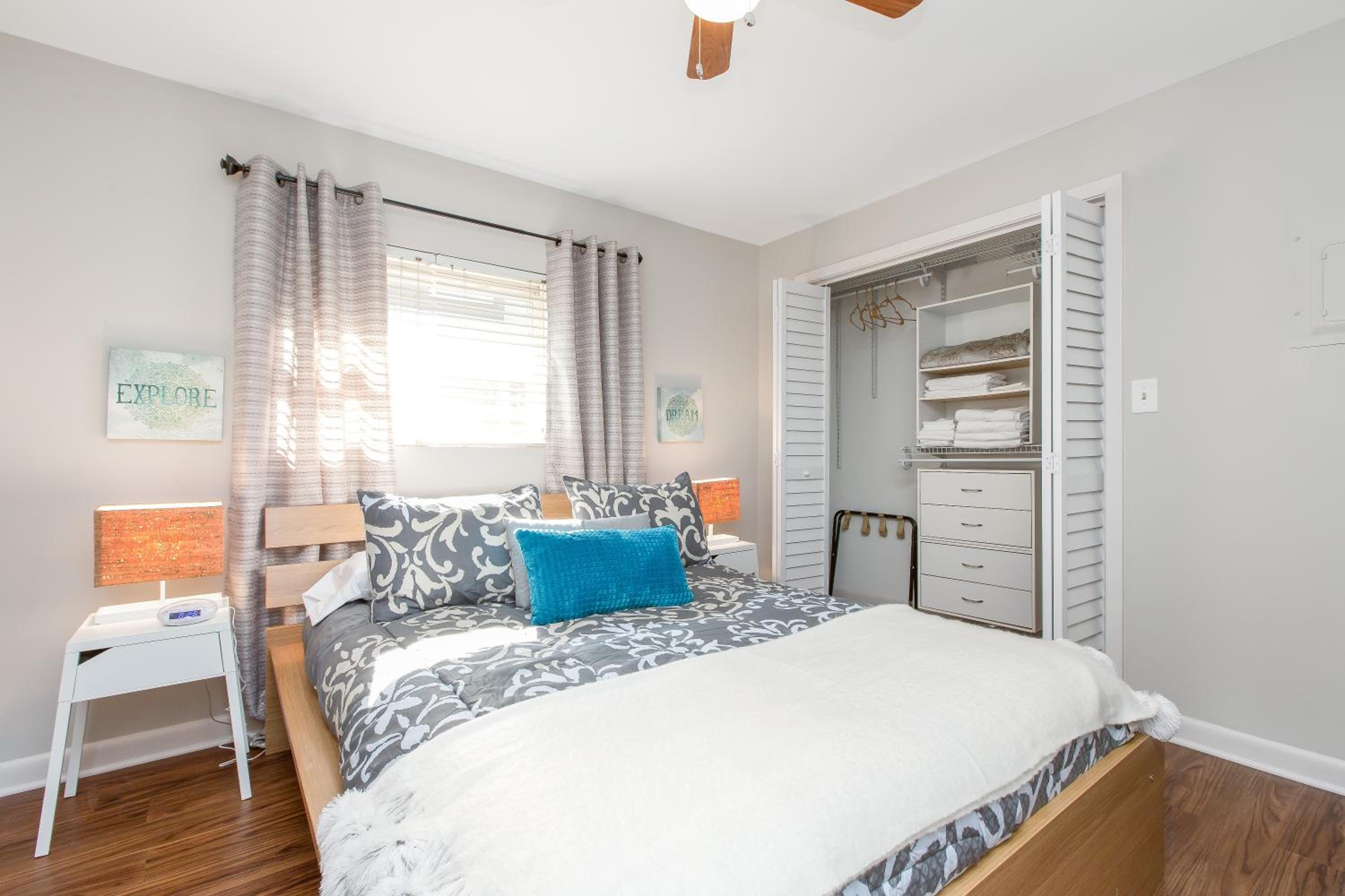 Amazing Midtown Atlanta Location by Piedmont Park Beltline Ponce City Market view 5