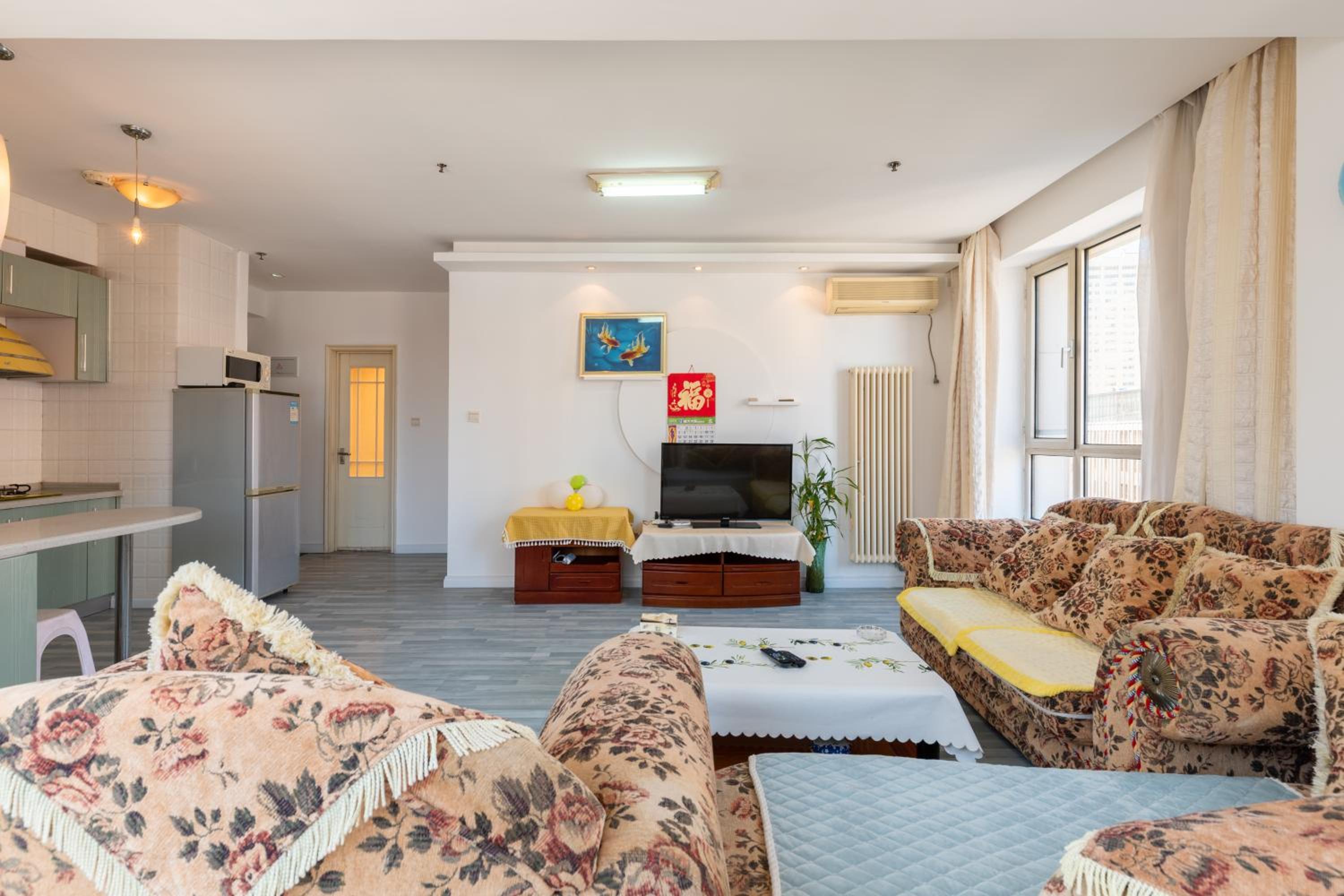 Dalian Xiuzhu Mansion Apartment, photo 76
