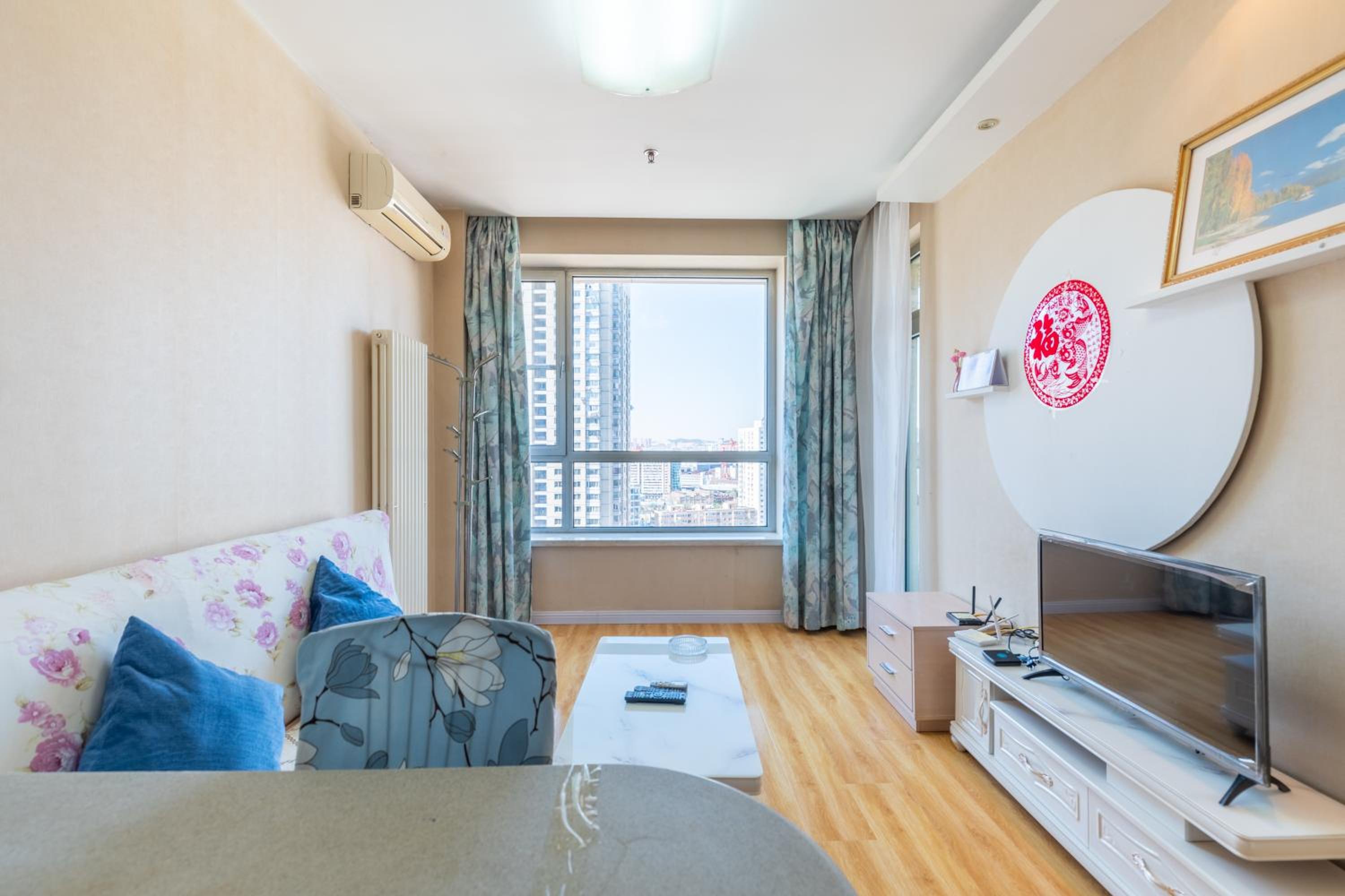Dalian Xiuzhu Mansion Apartment, photo 68