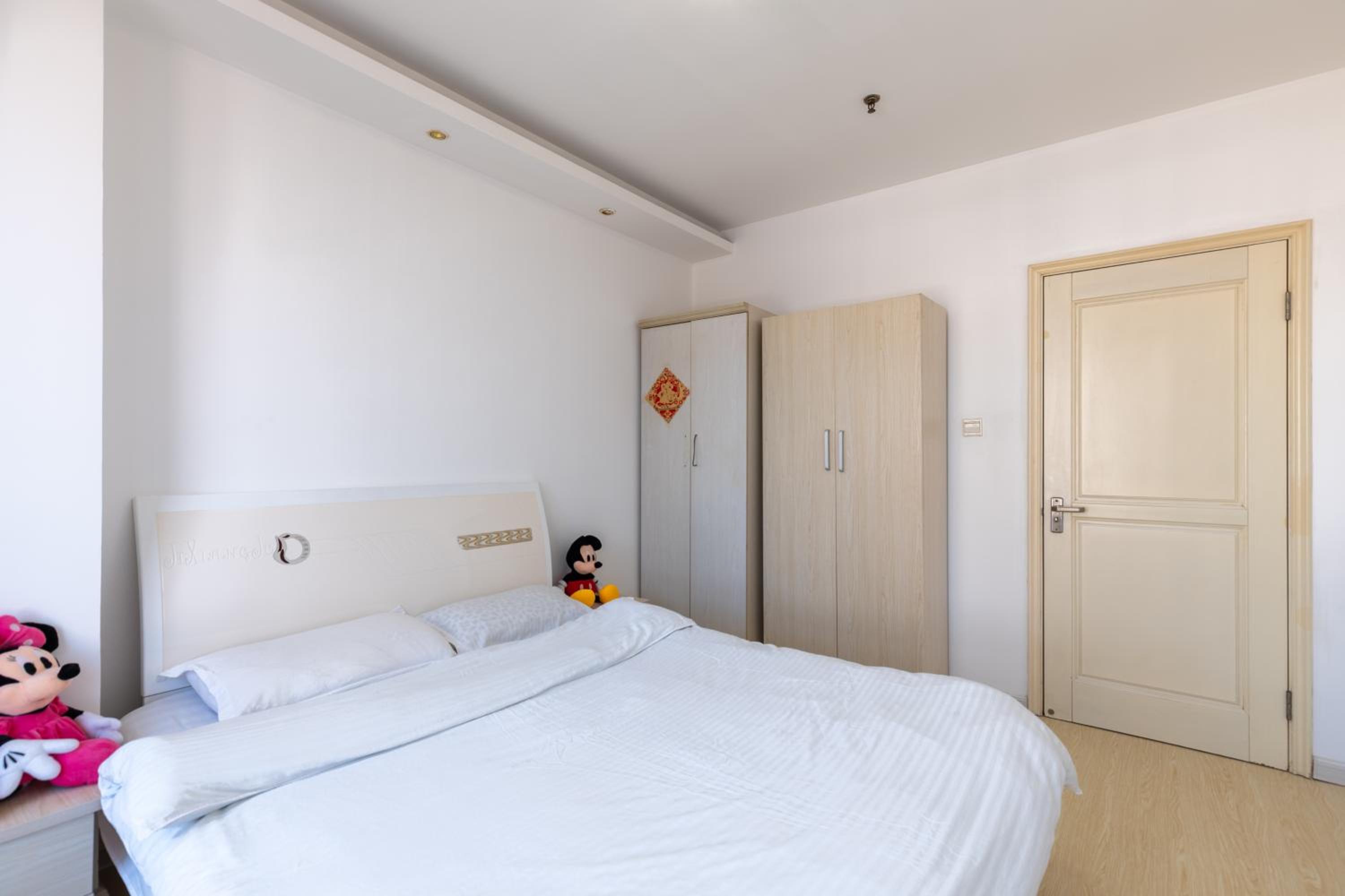 Dalian Xiuzhu Mansion Apartment, photo 54