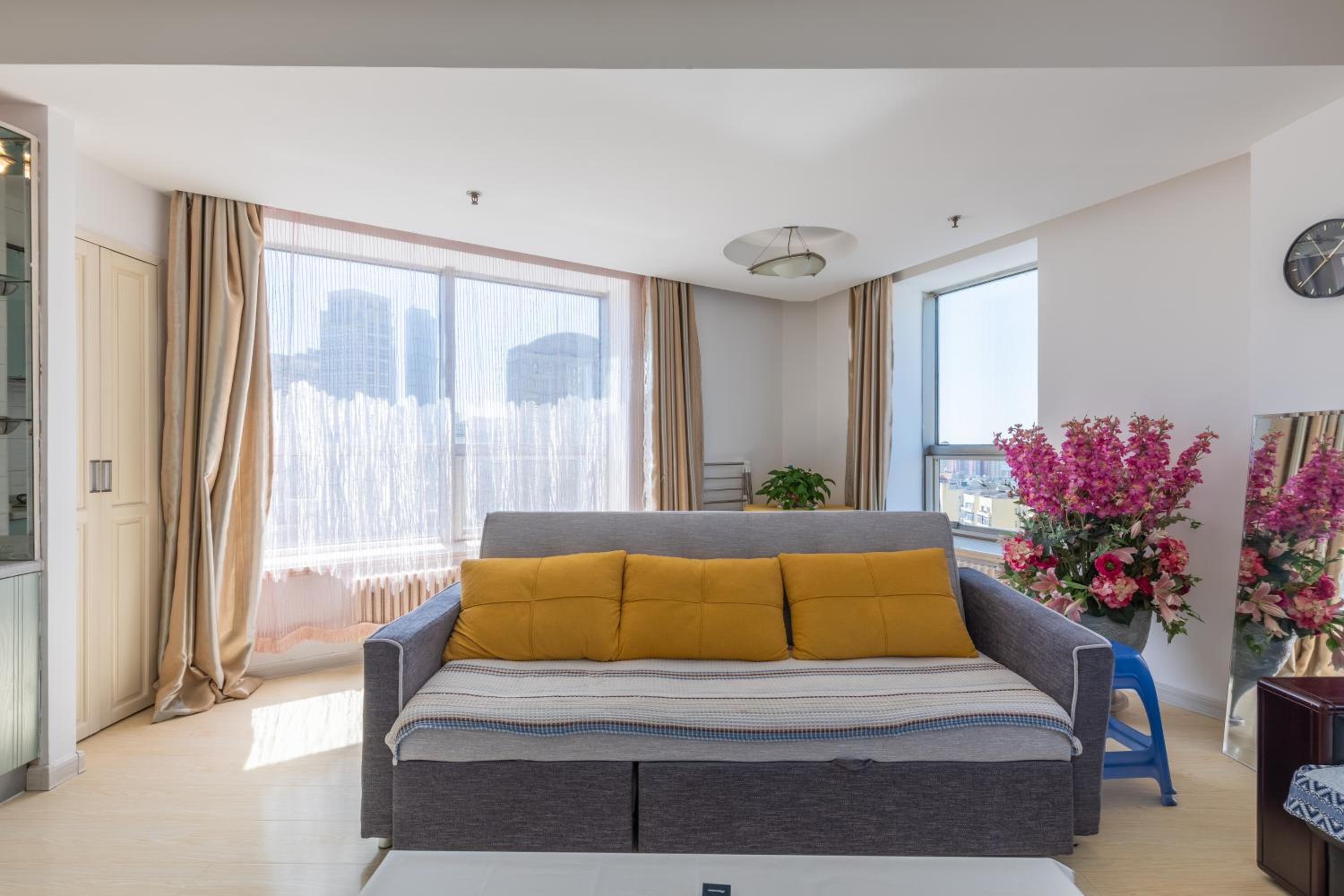 Dalian Xiuzhu Mansion Apartment, photo 71