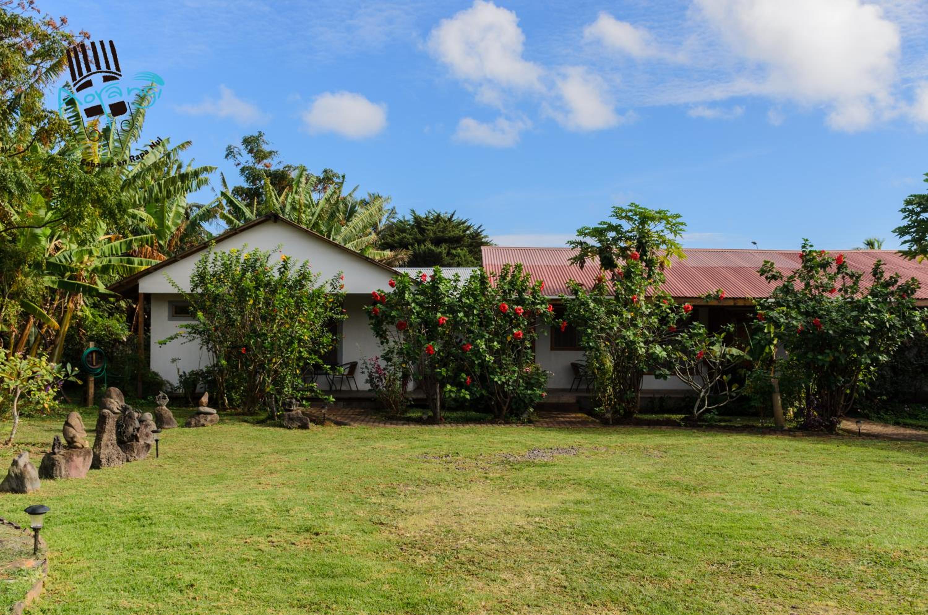 Hostal y Cabañas Aorangi view 4