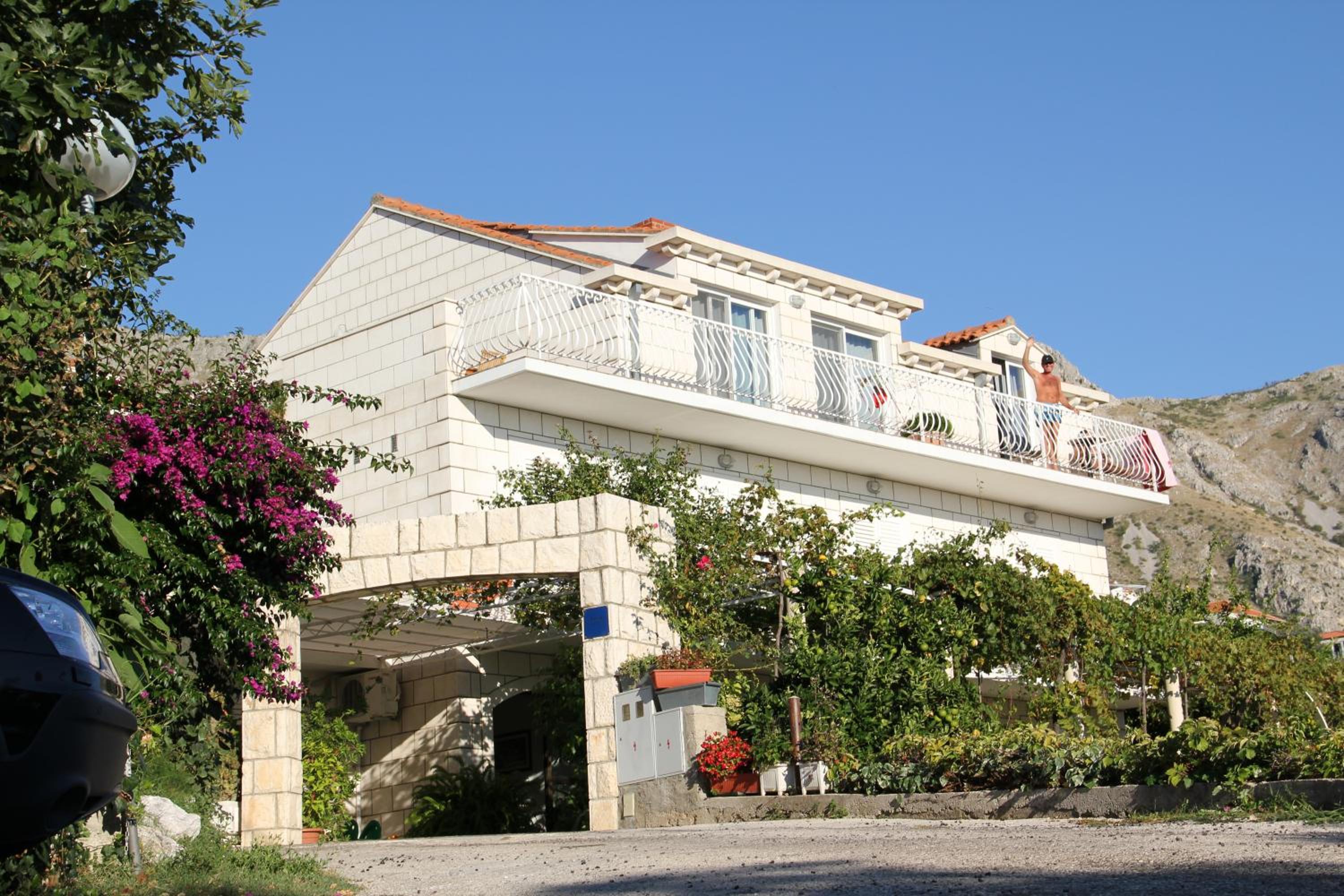 Studio Apartments Andrijana view 3