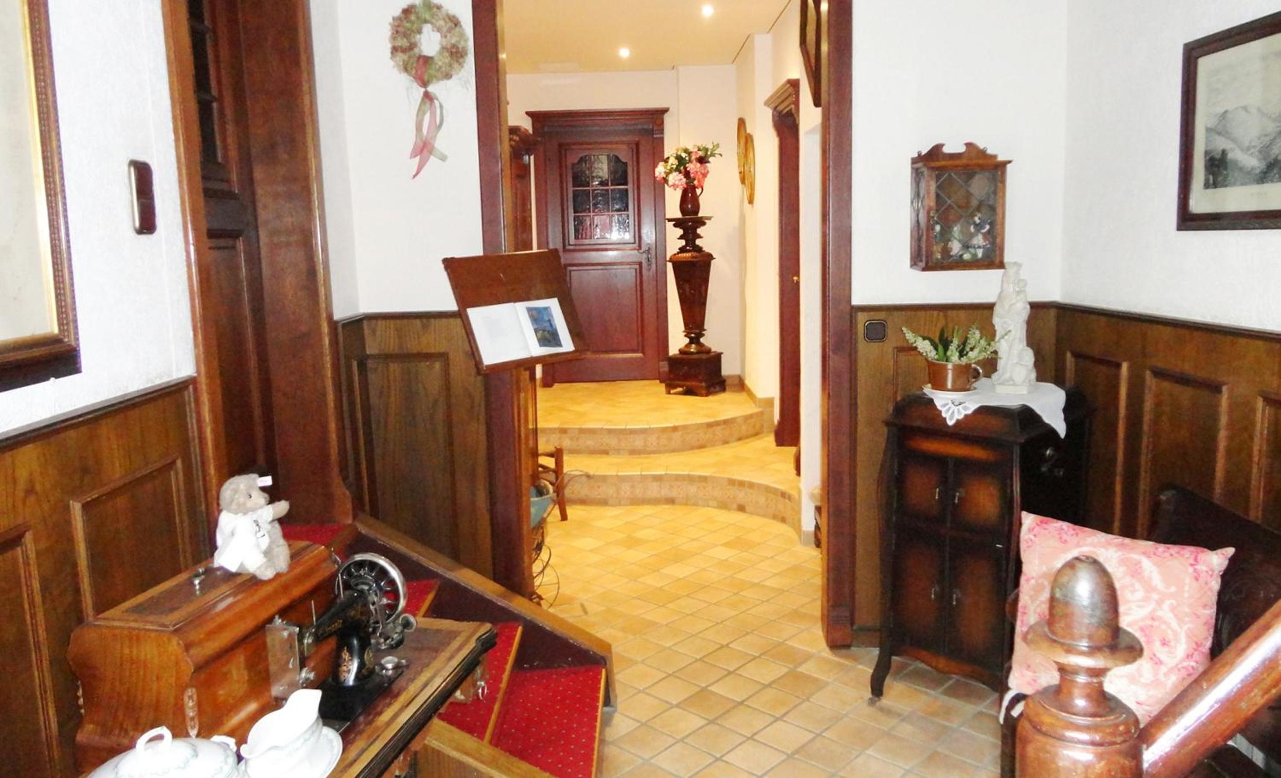 Ferienhaus Stahlberg