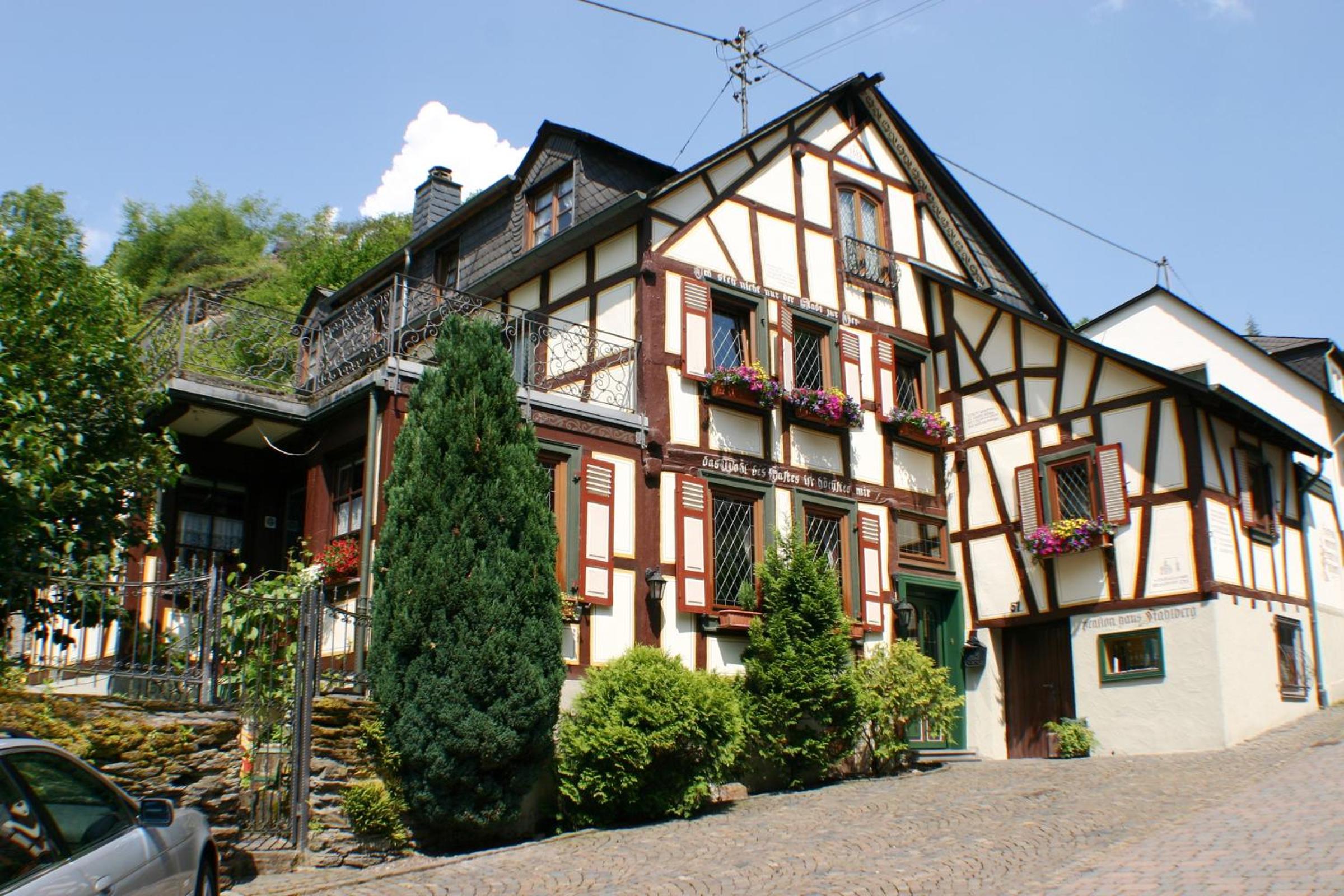 Ferienhaus Stahlberg