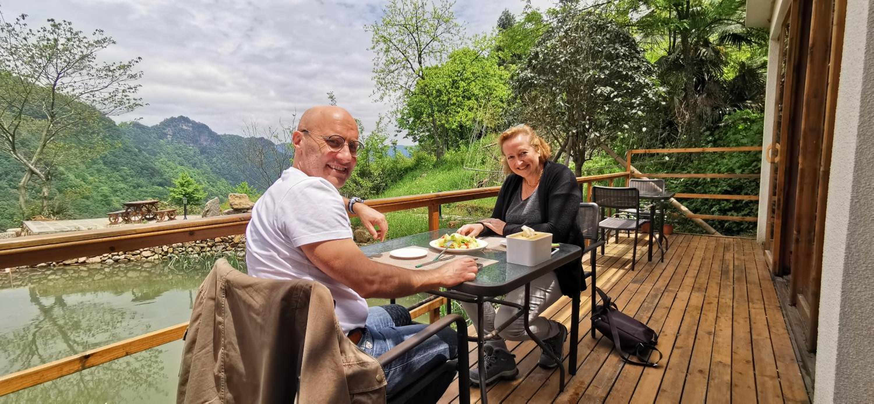 Zhangjiajie national park Purespace --2nights 1free pick-up&book tickets&5min to park
