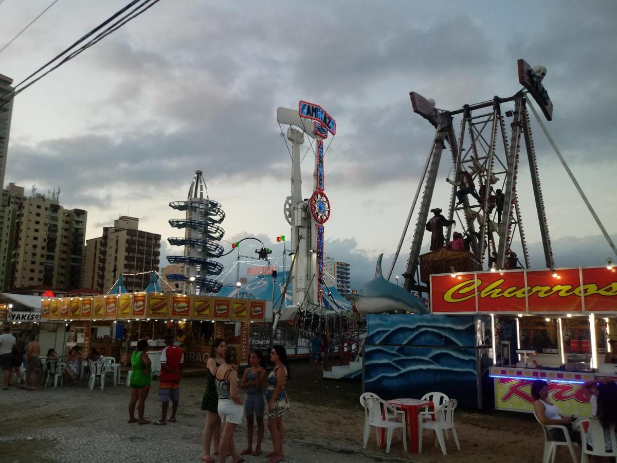 Apto Residencial Fernanda - PRAIA GUILHERMINA - Com Wi-Fi